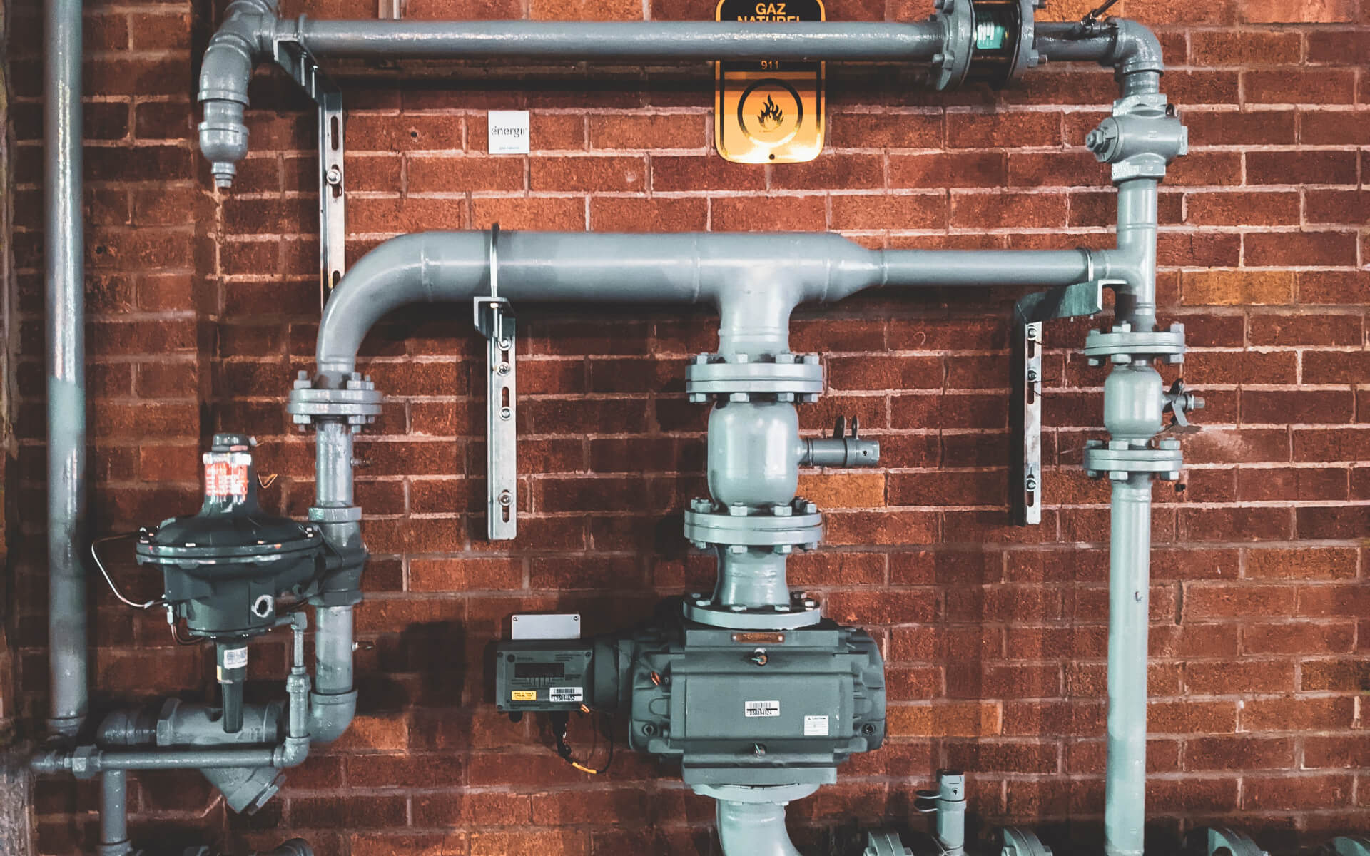 HVAC service image