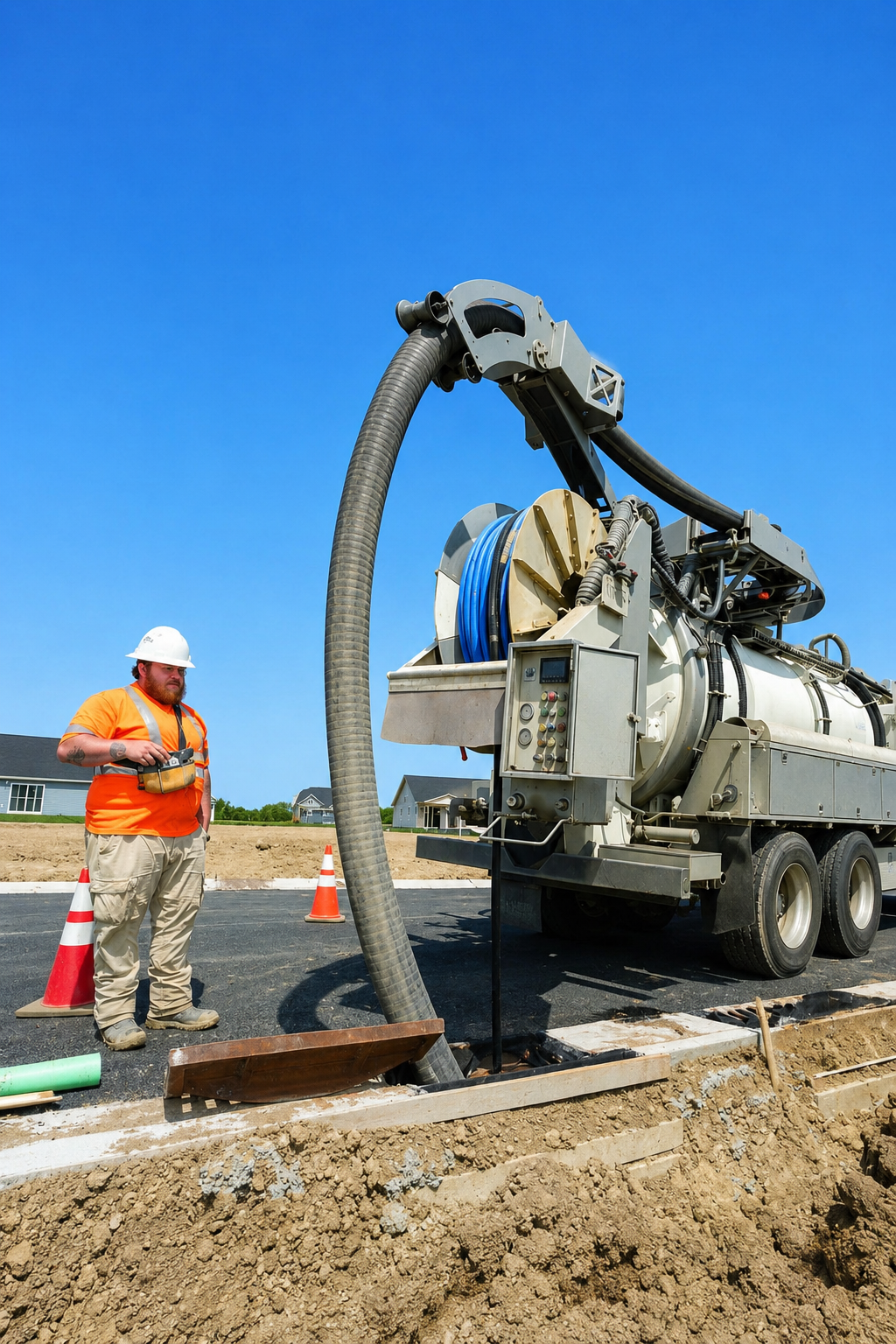 Industrial Services