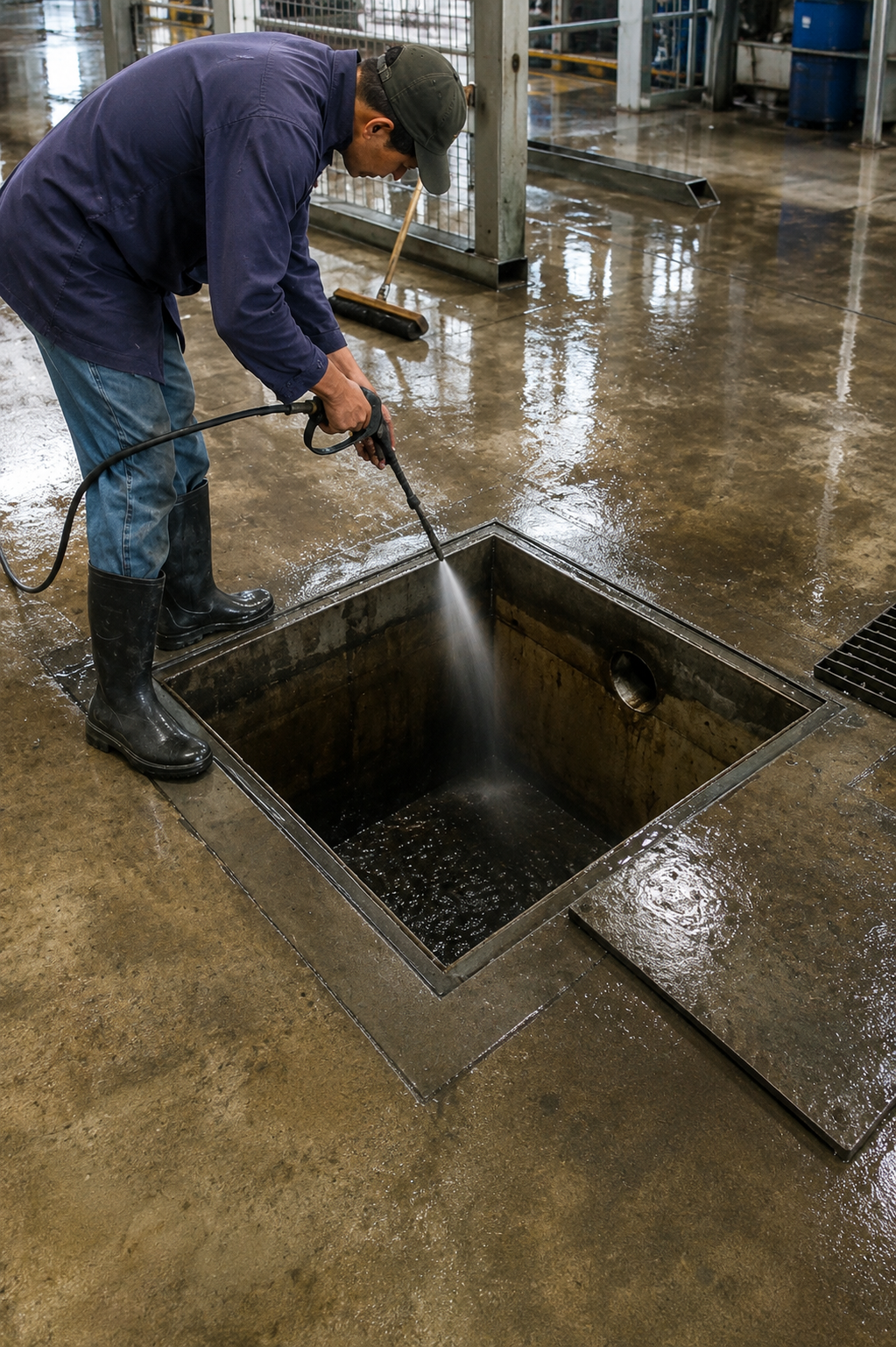  Industrial Services