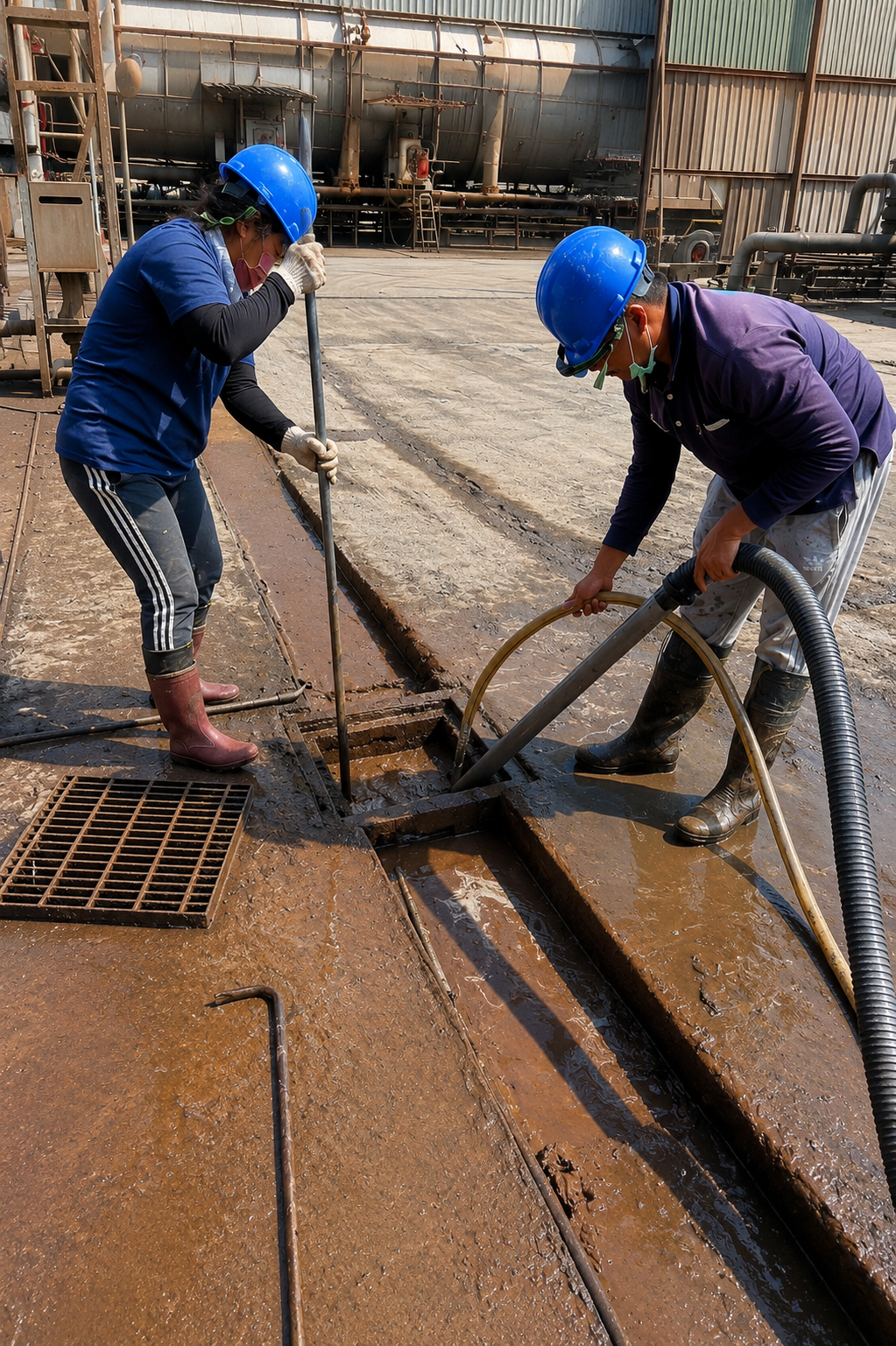 Jersey City Industrial Services