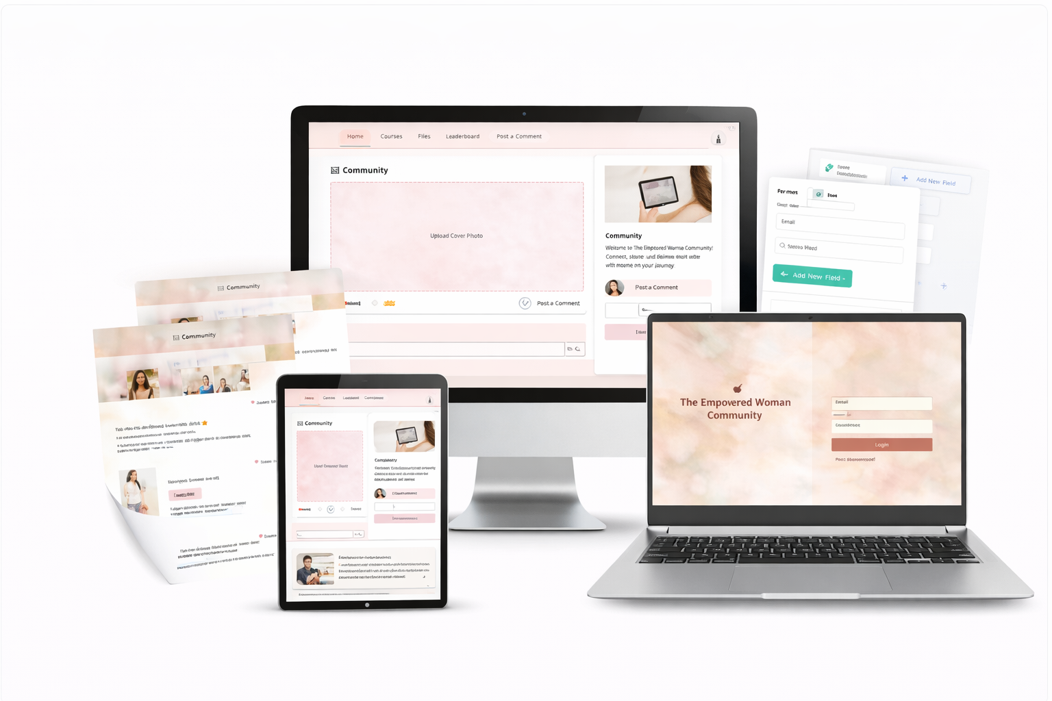 Community Setup Service Preview