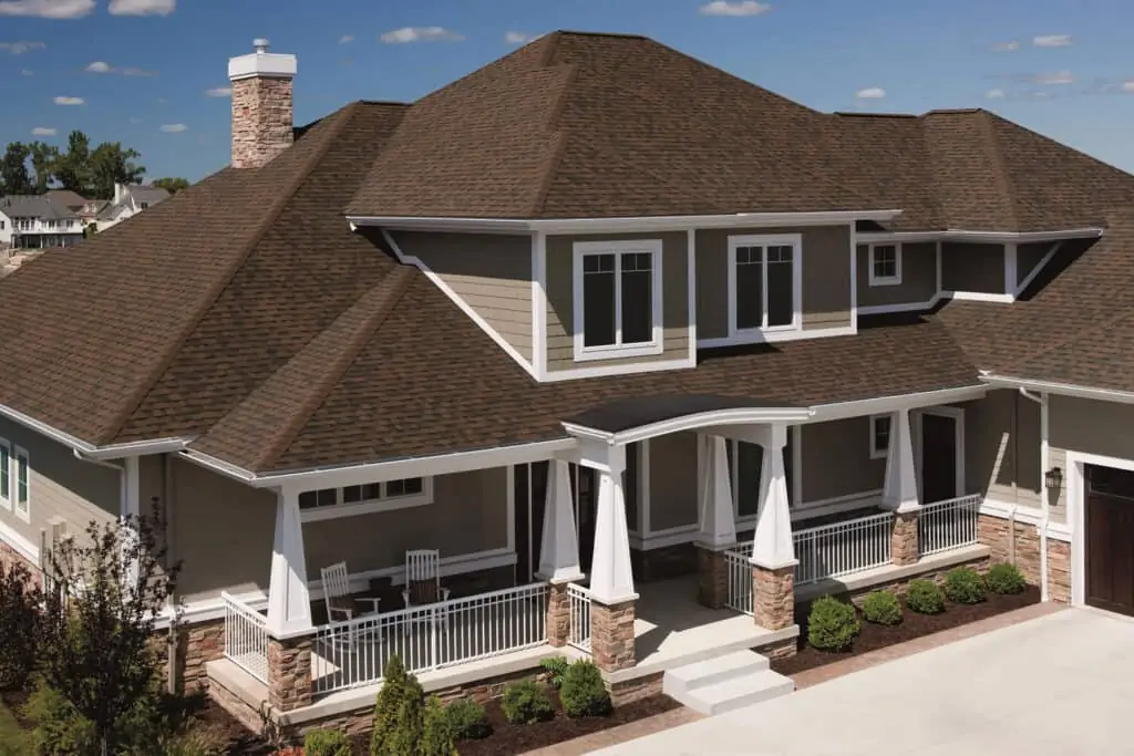 Asphalt Shingle Roof Replacement