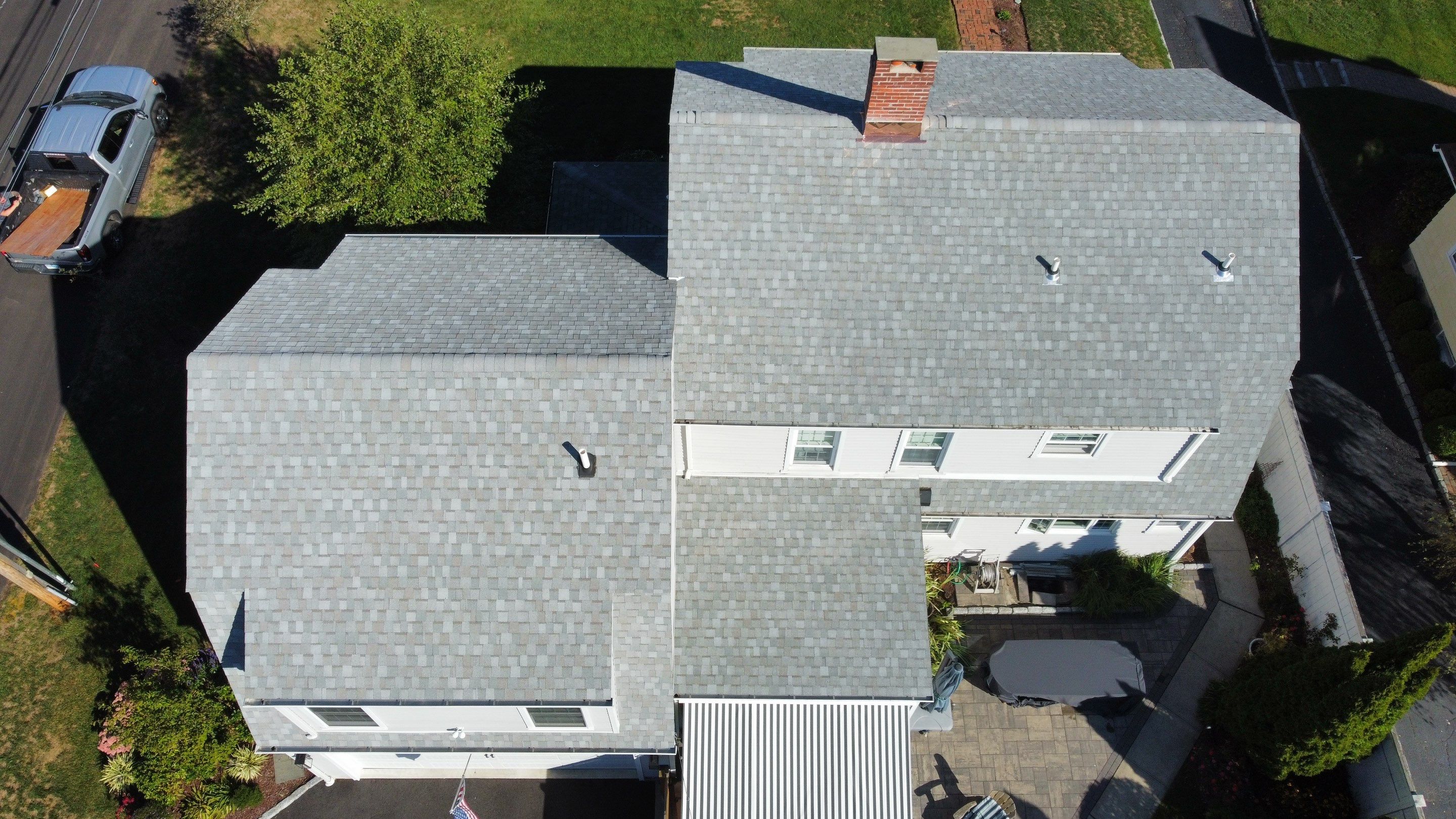 Asphalt Shingle Roof Replacement