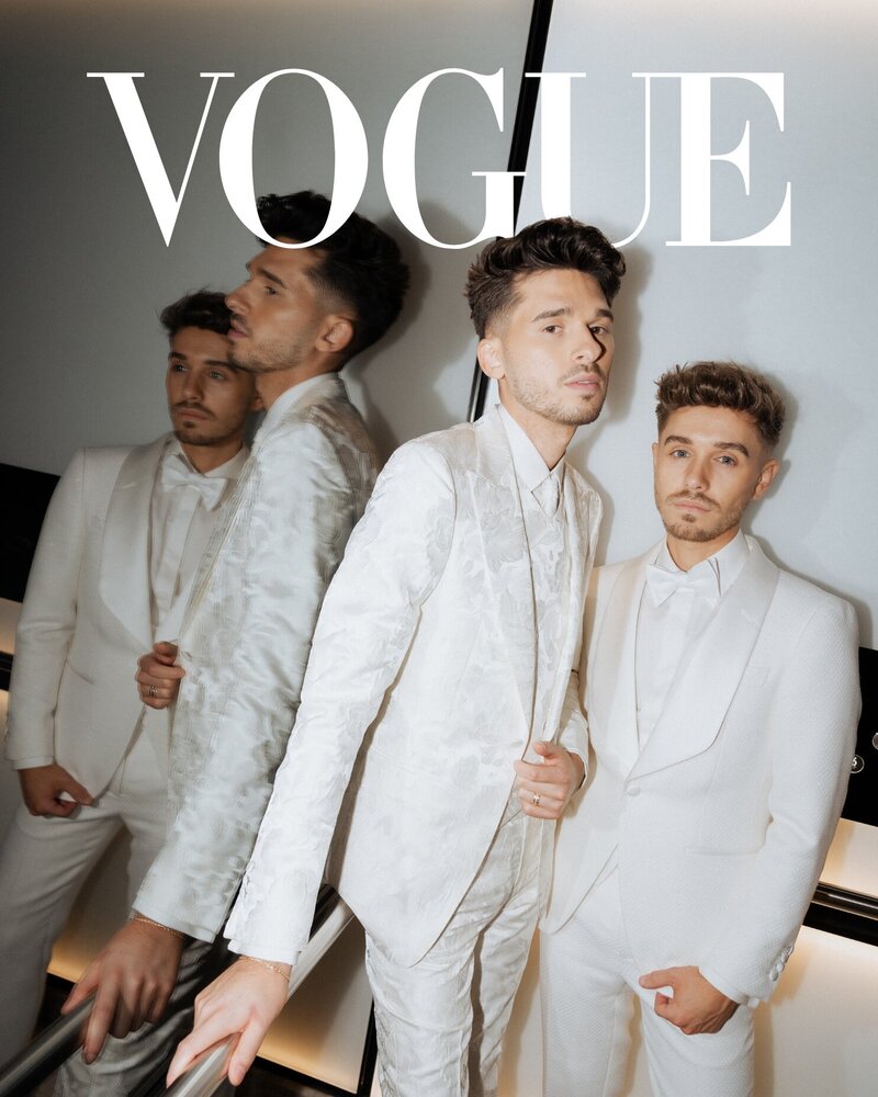 Coco Celebrations wedding featured in Vogue