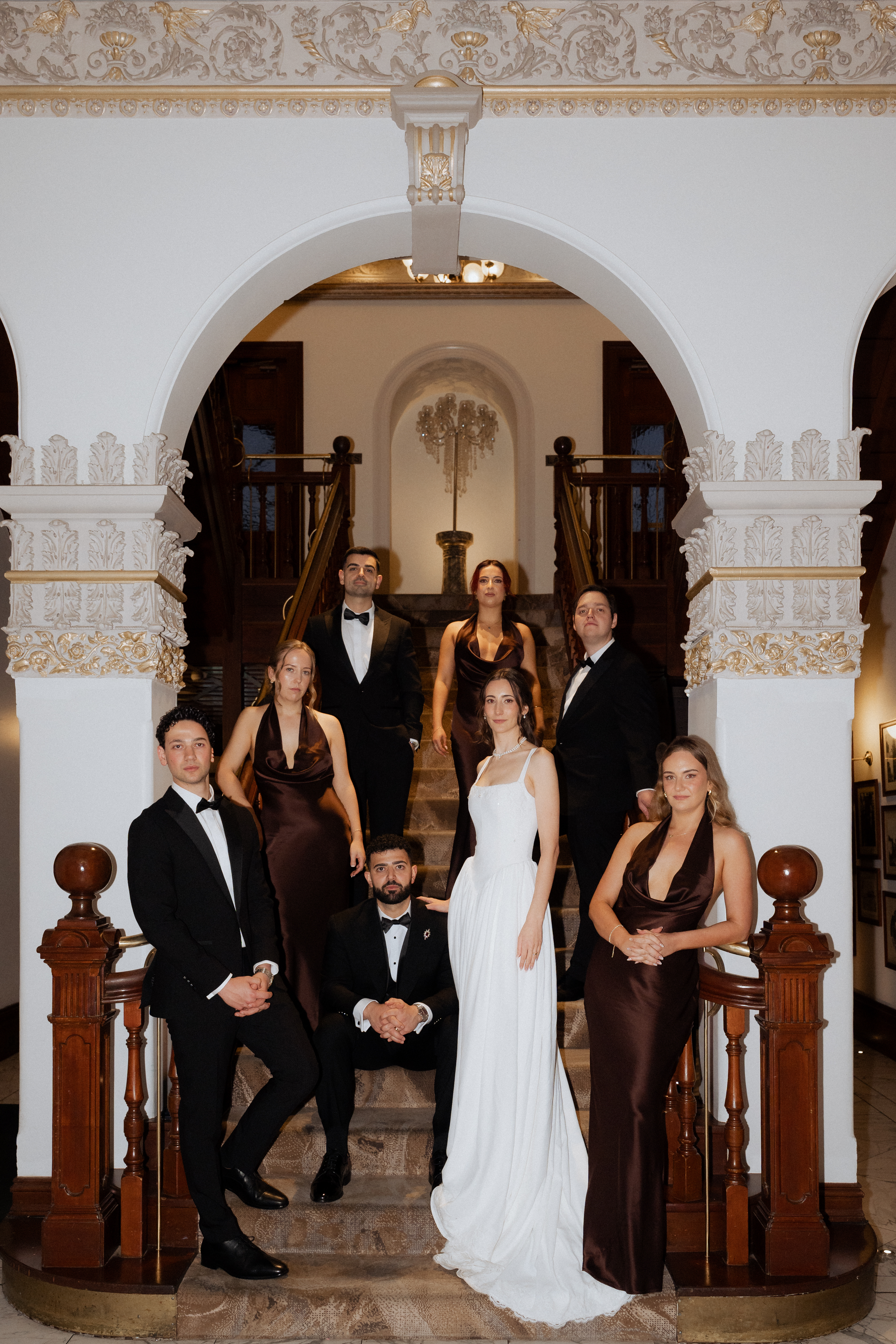 Coco Celebrations wedding photograph