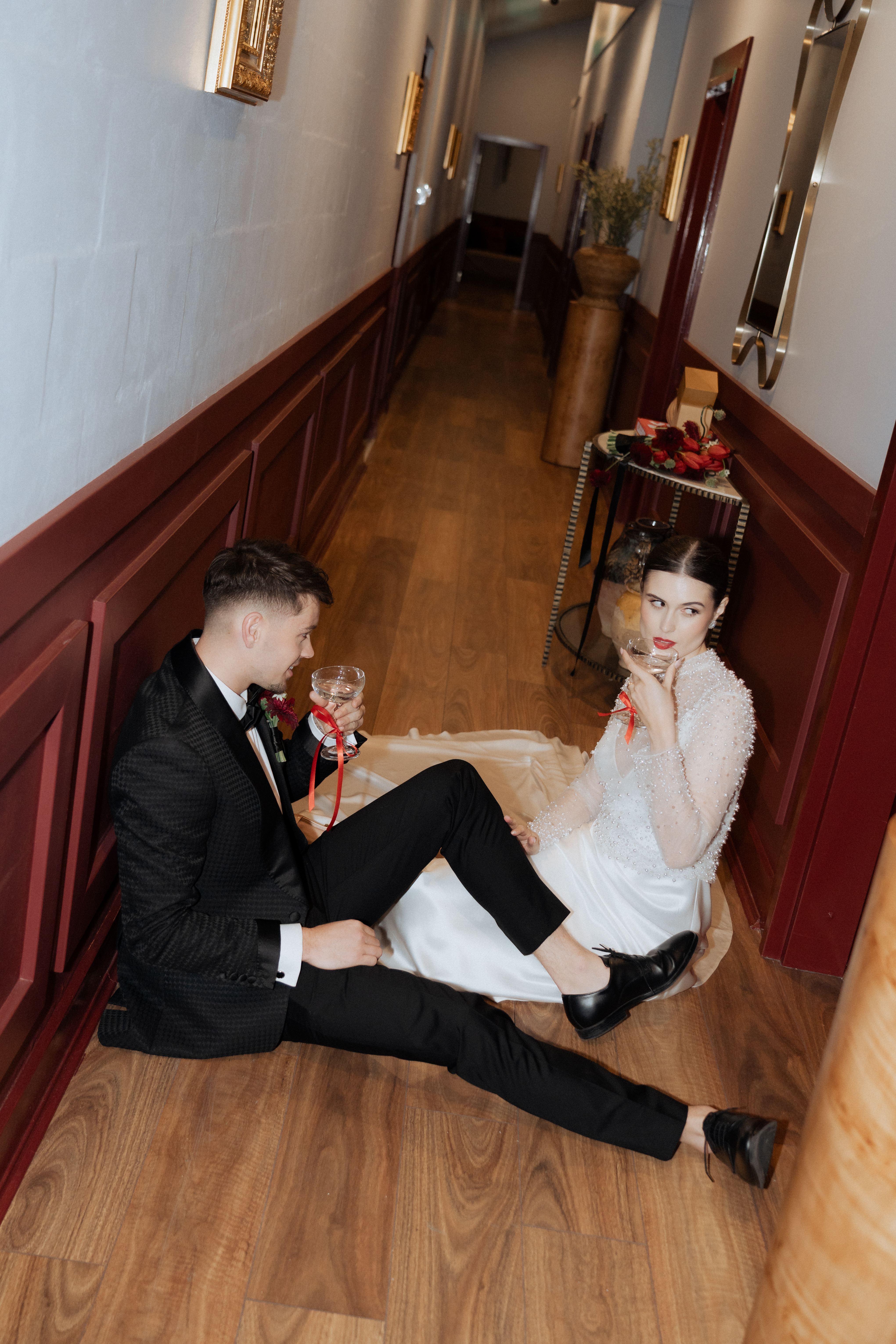 Coco Celebrations wedding photograph