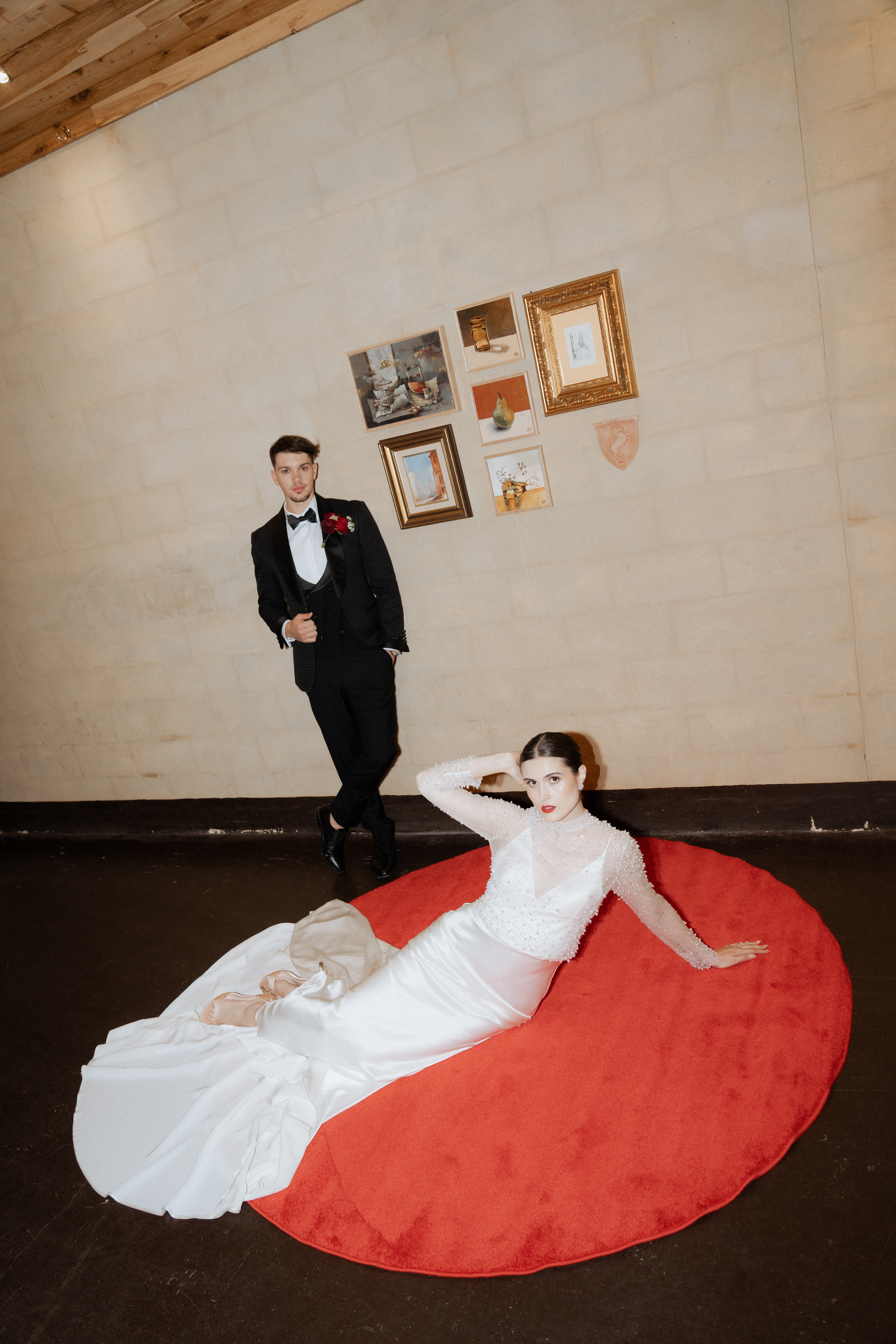 Coco Celebrations wedding photograph