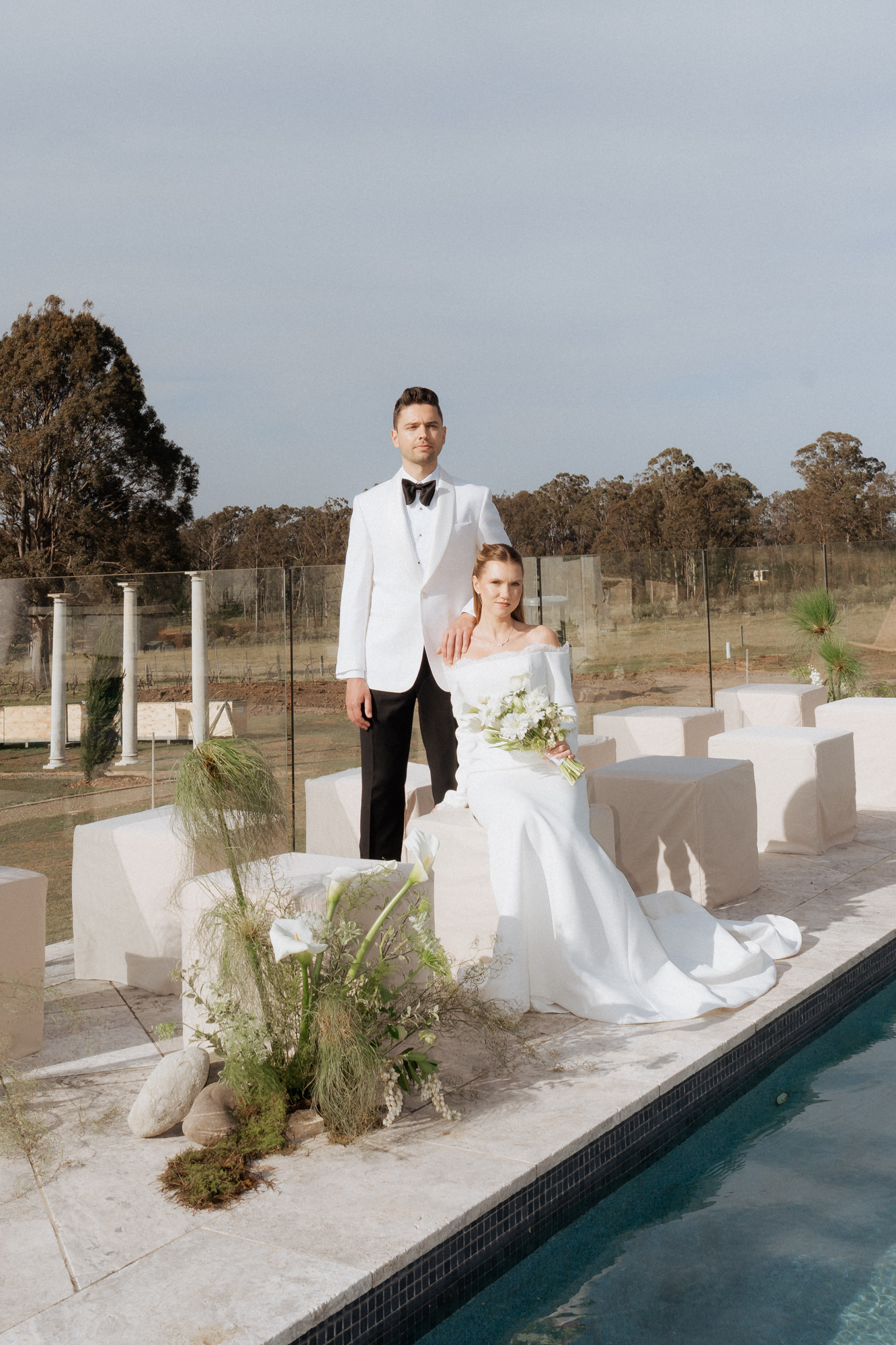 Coco Celebrations wedding photograph