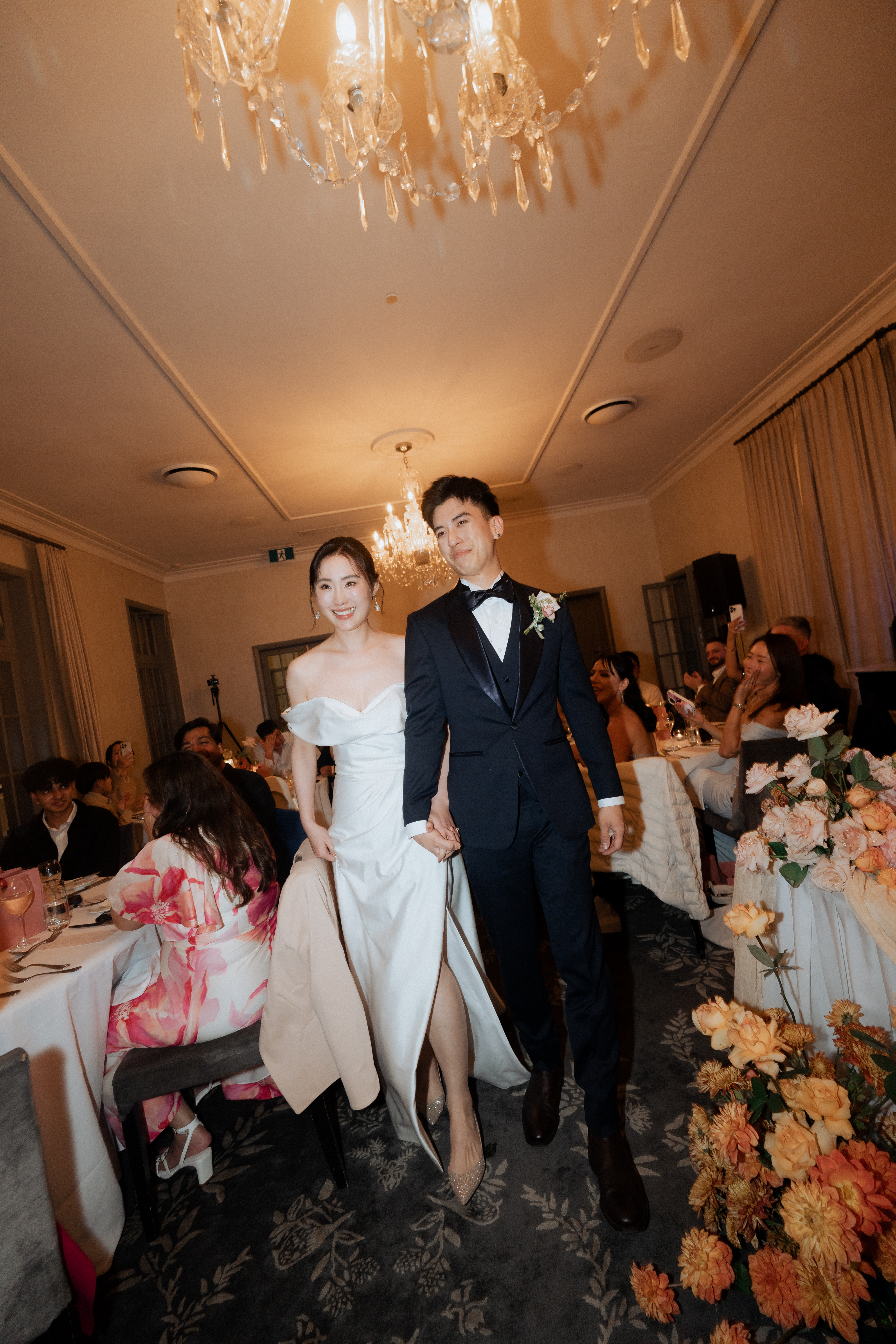 Coco Celebrations wedding photograph