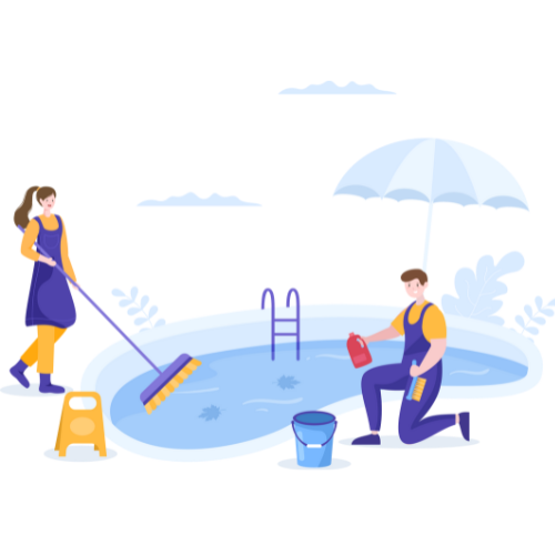 pool maintenance in Central Phoenix