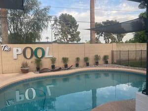 Tile Cleaning in North Central Phoenix
