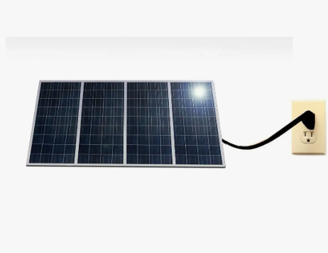 Solar panel 