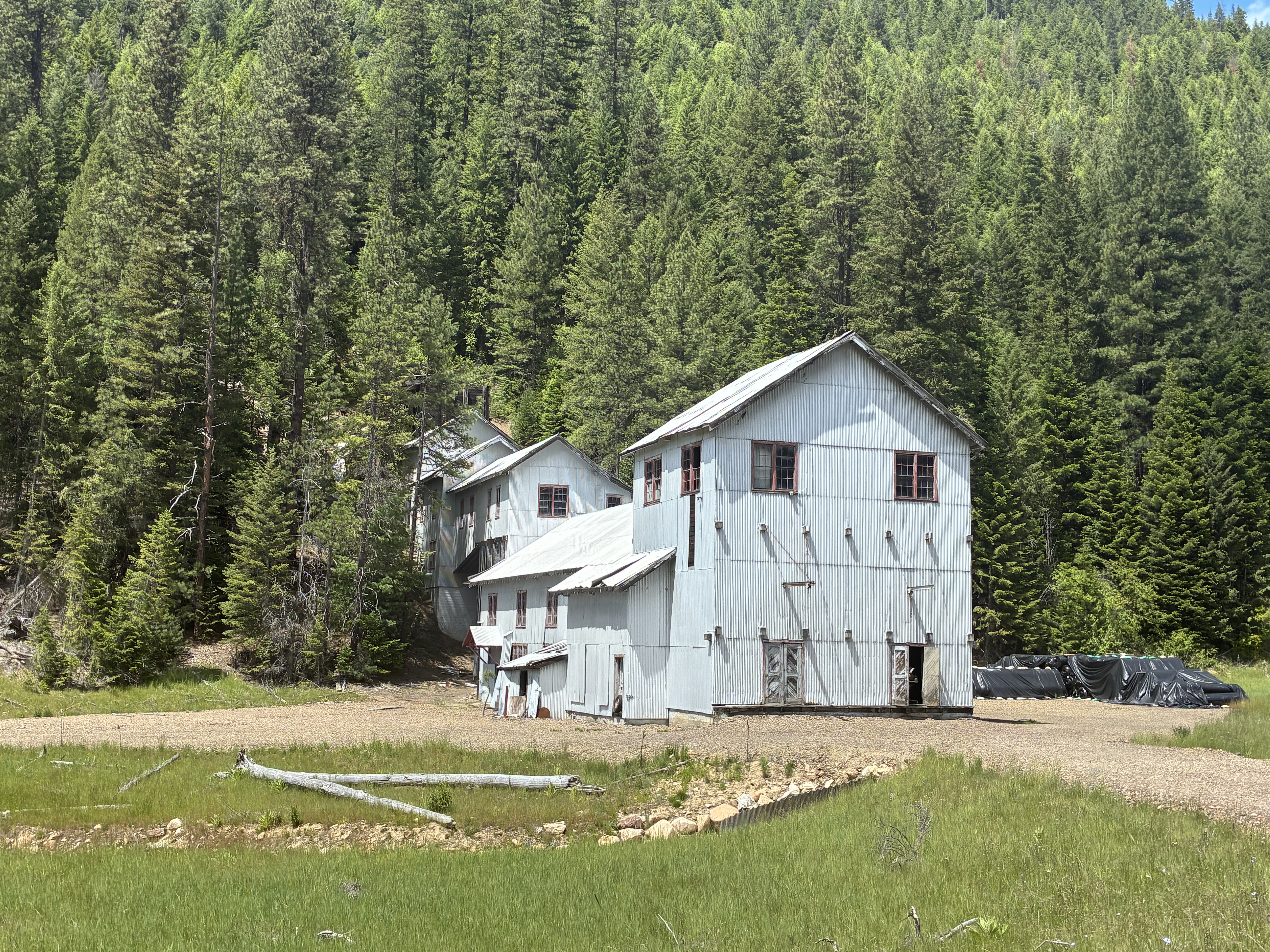 Dayrock Mine
