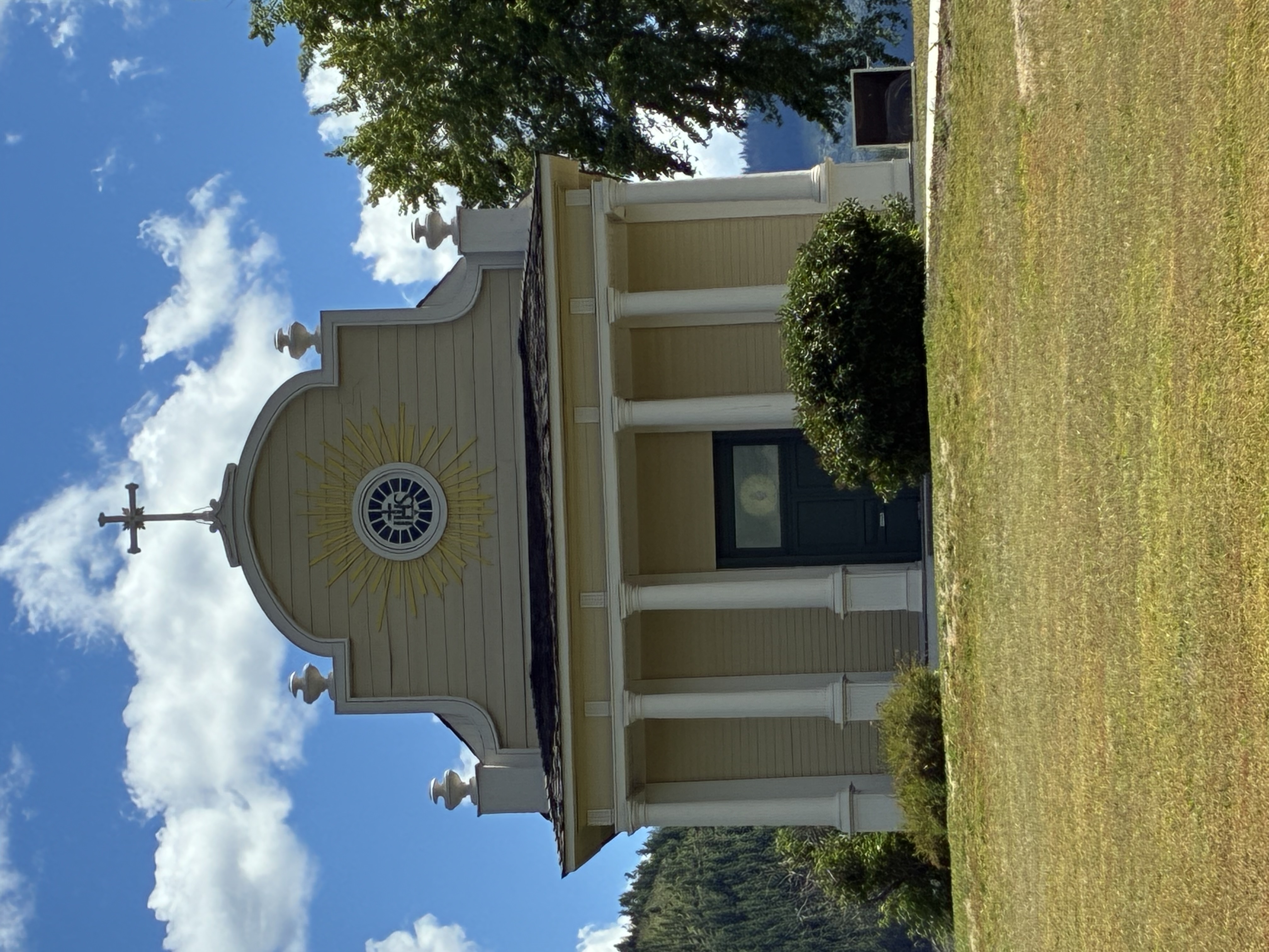 Cataldo Mission