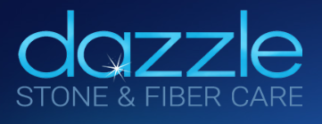Dazzle Stone & Fiber Care logo