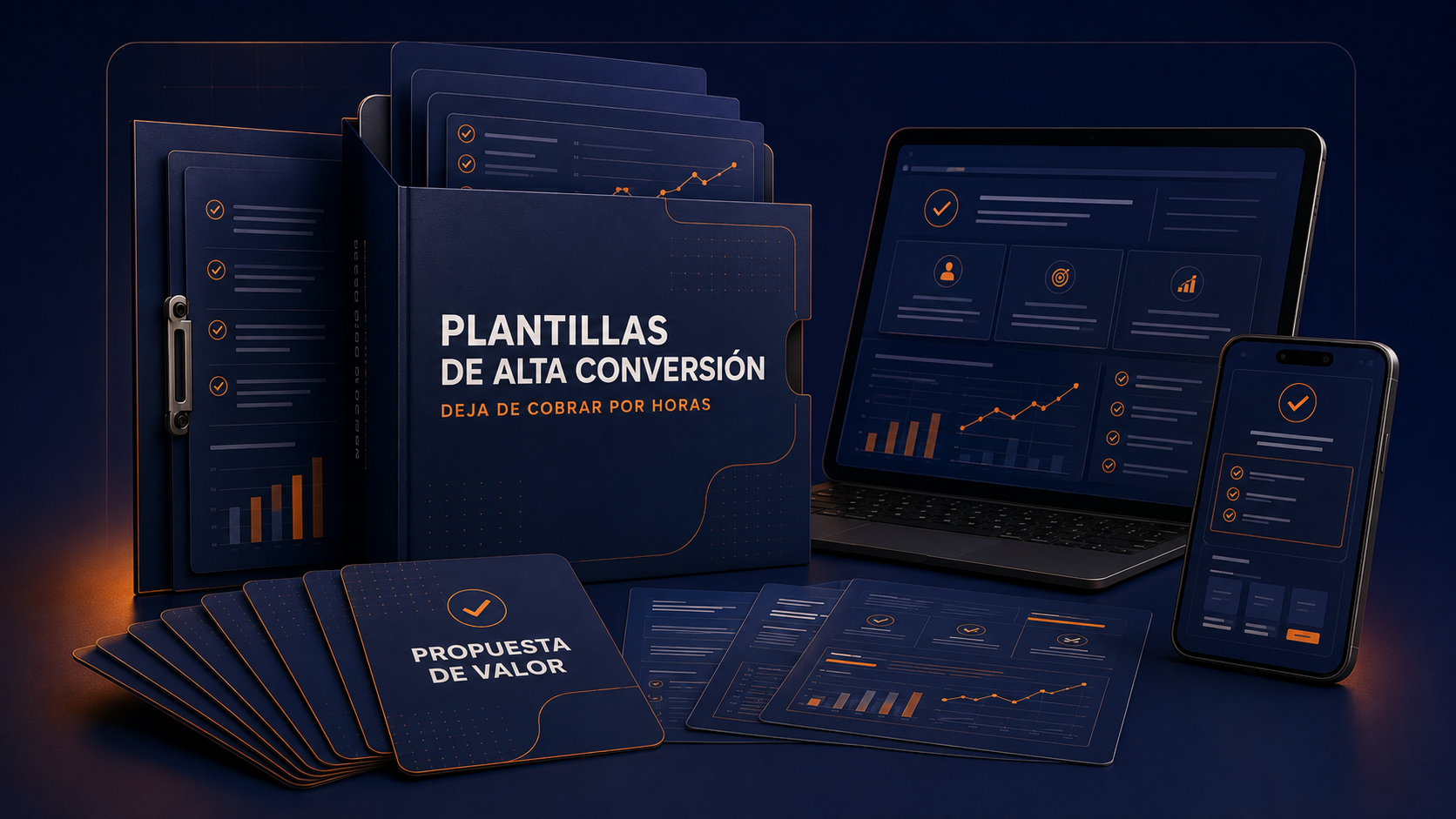 Bonus 3 — Plantillas de alta conversión