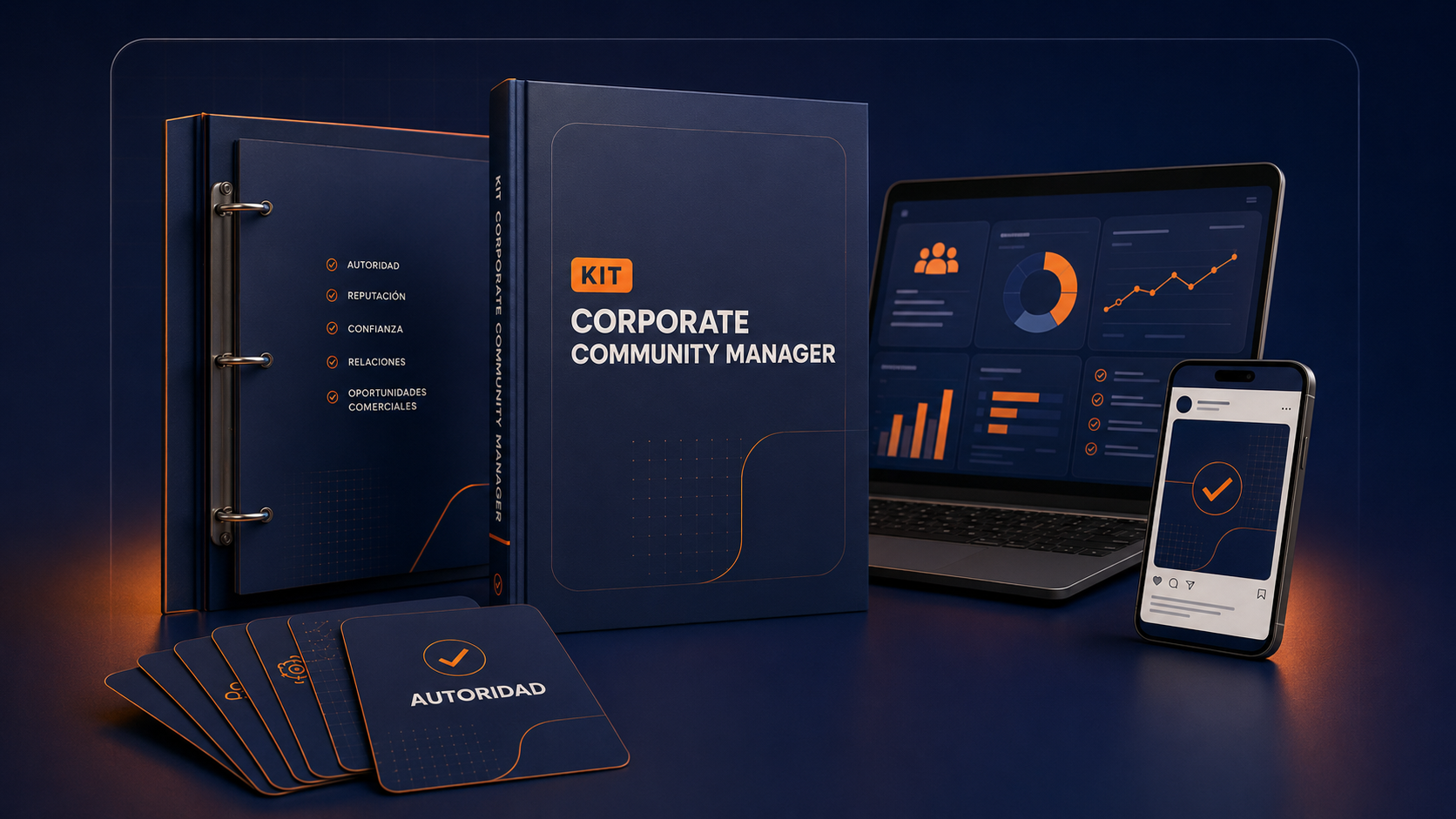 Bonus 2 — Kit Corporate CM