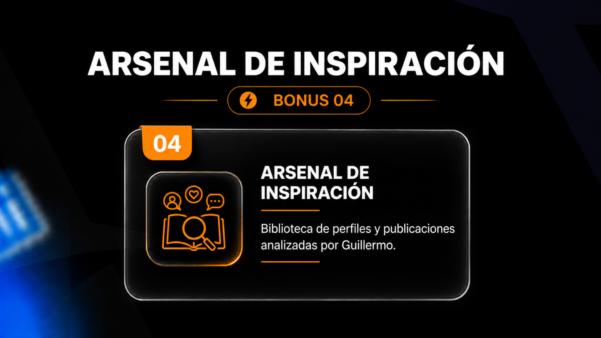Arsenal de inspiración