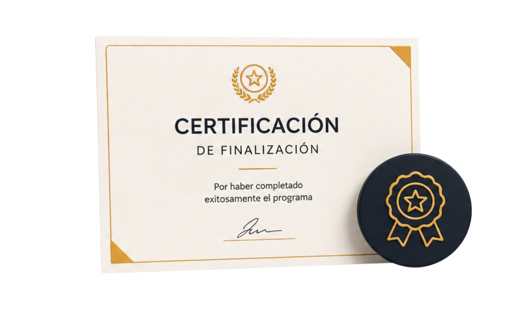 Certificación verificable en blockchain