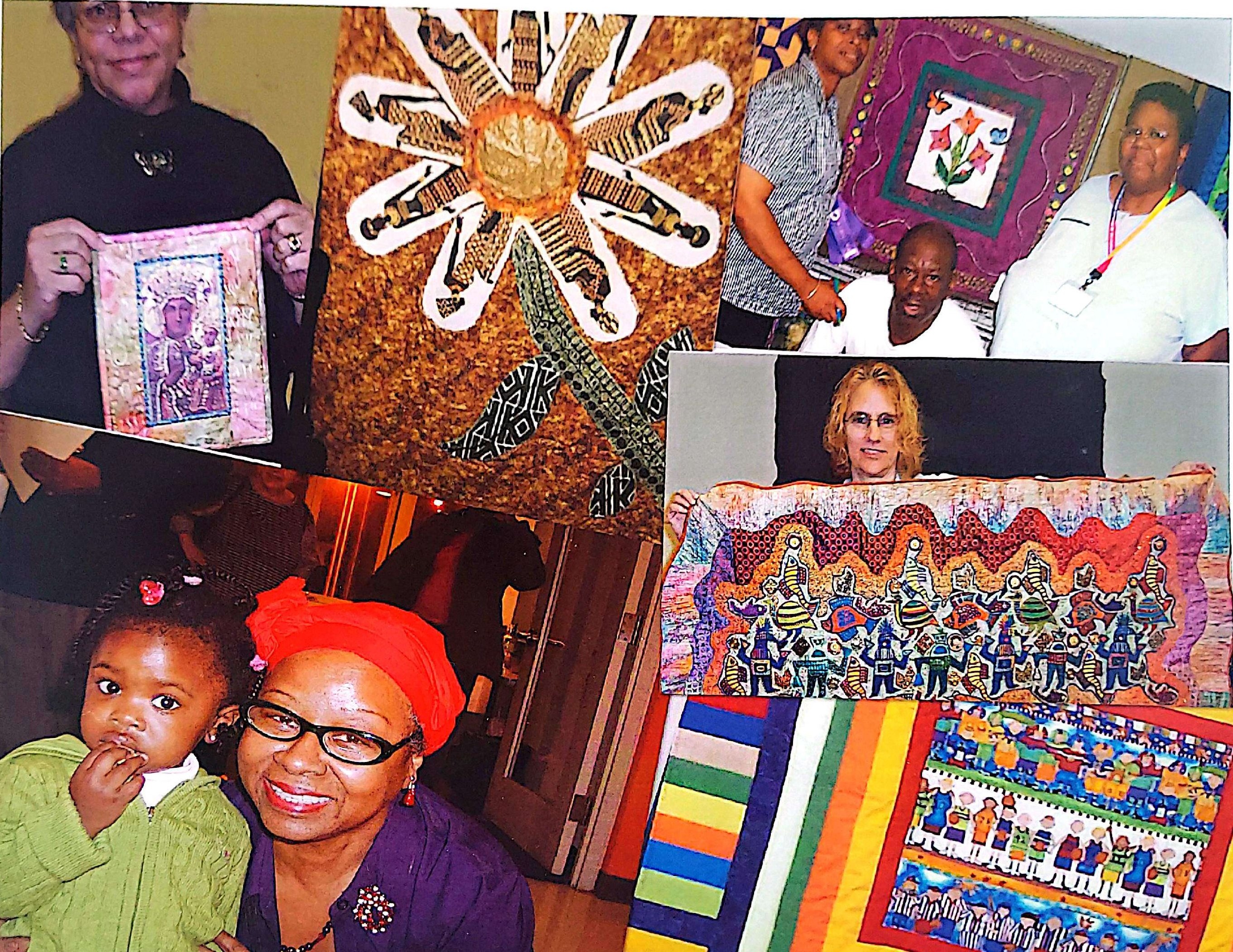 August newsletter cover