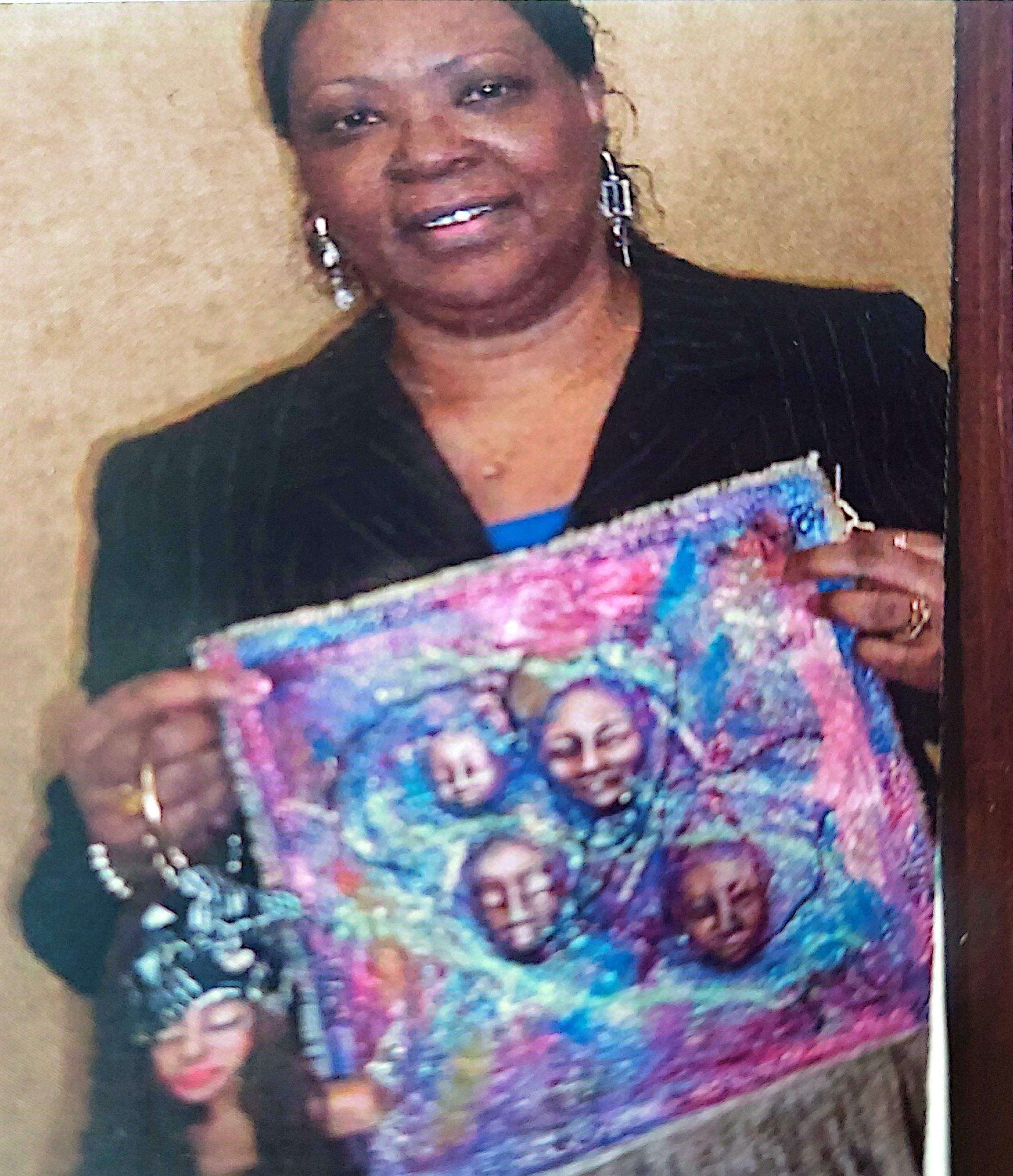 Quilt by Joyce, QOCNNY member, September [last name to be confirmed]