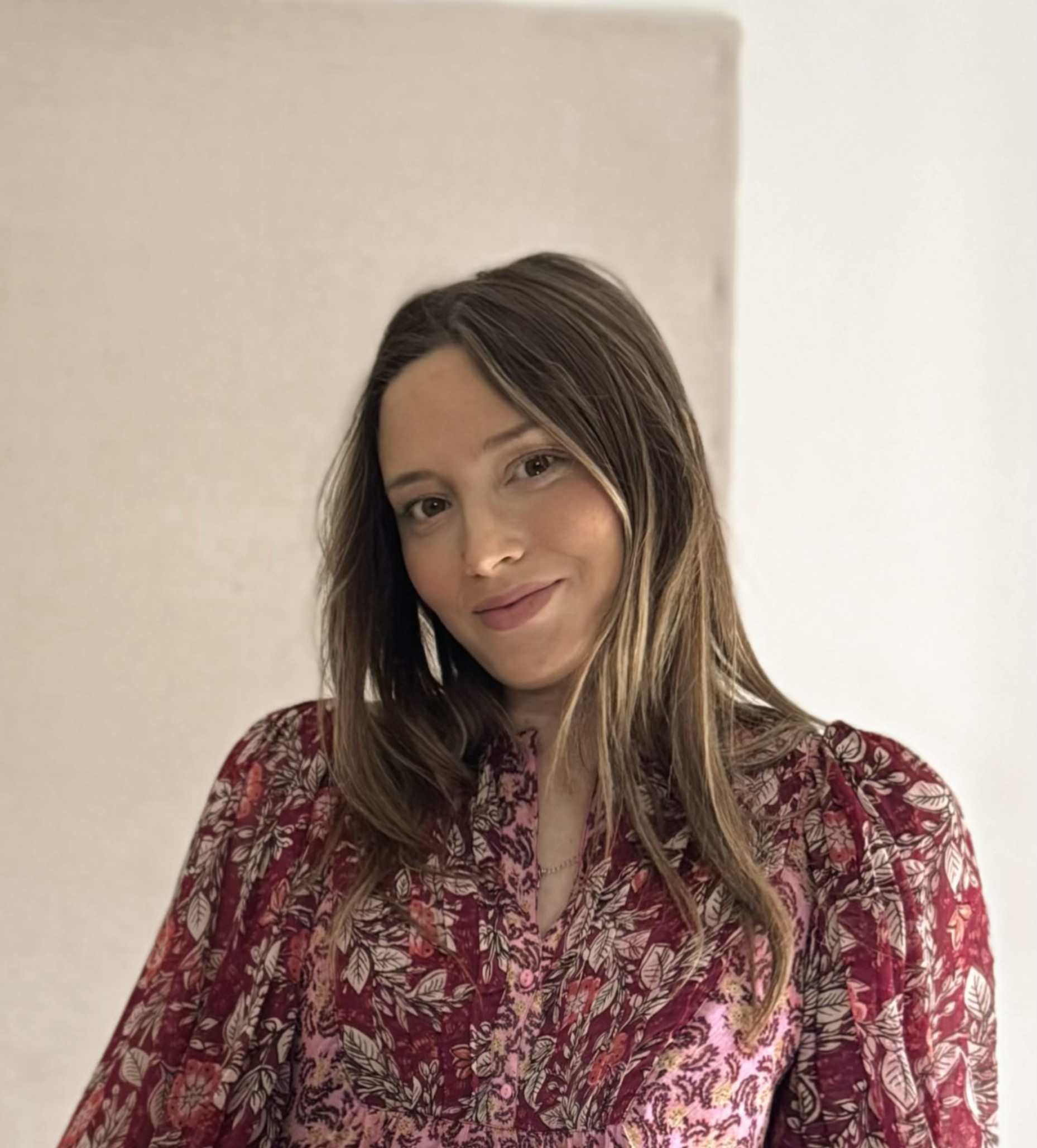Isabel Puerta, de Serenata Studio