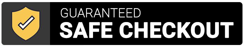 Guaranteed safe checkout