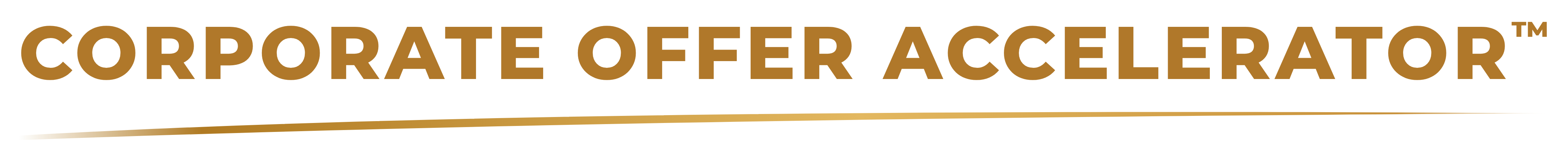 Corporate Offer Accelerator logo trademark