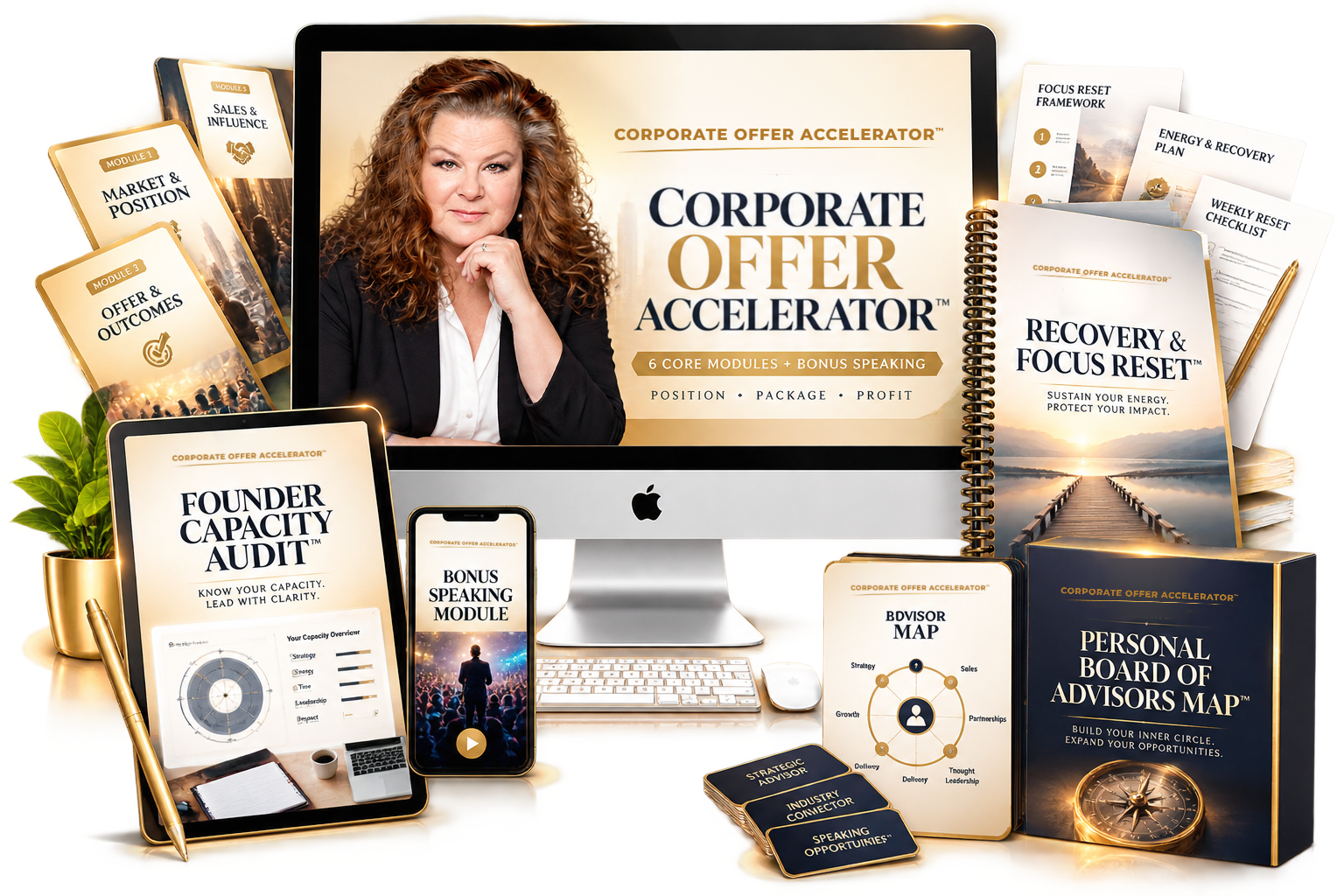 Corporate Offer Accelerator Bundle