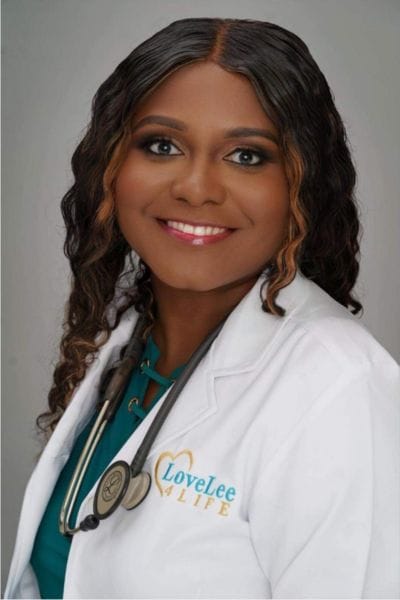 Dr. Lyonie Charles, DNP, FNP-C, BC-FMP