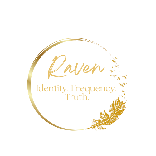 Raven — Identity. Frequency. Truth.