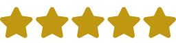 5 Star rating