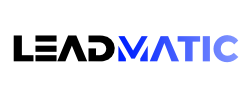 LeadMatic Logo