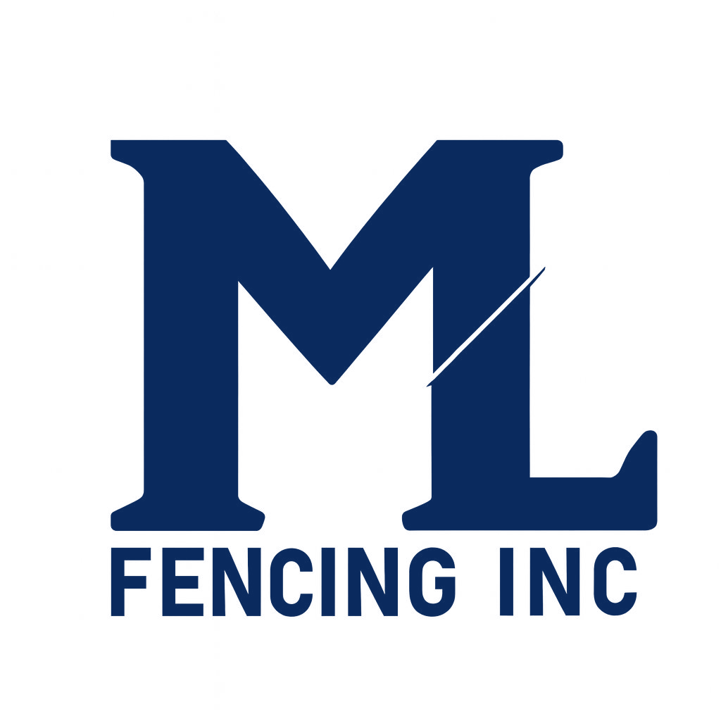 ML Fencing Logo
