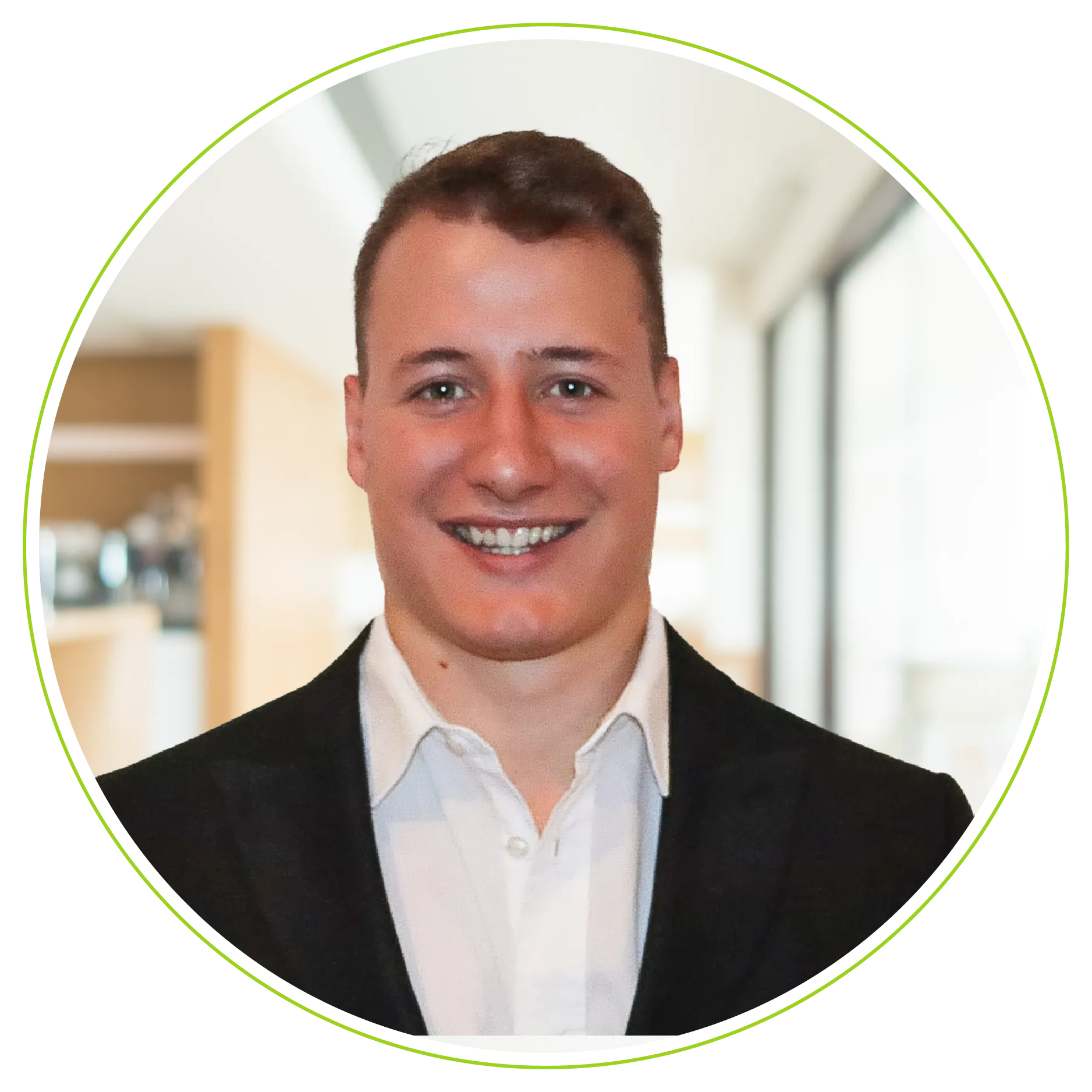 Advisor Maximus 	Perks