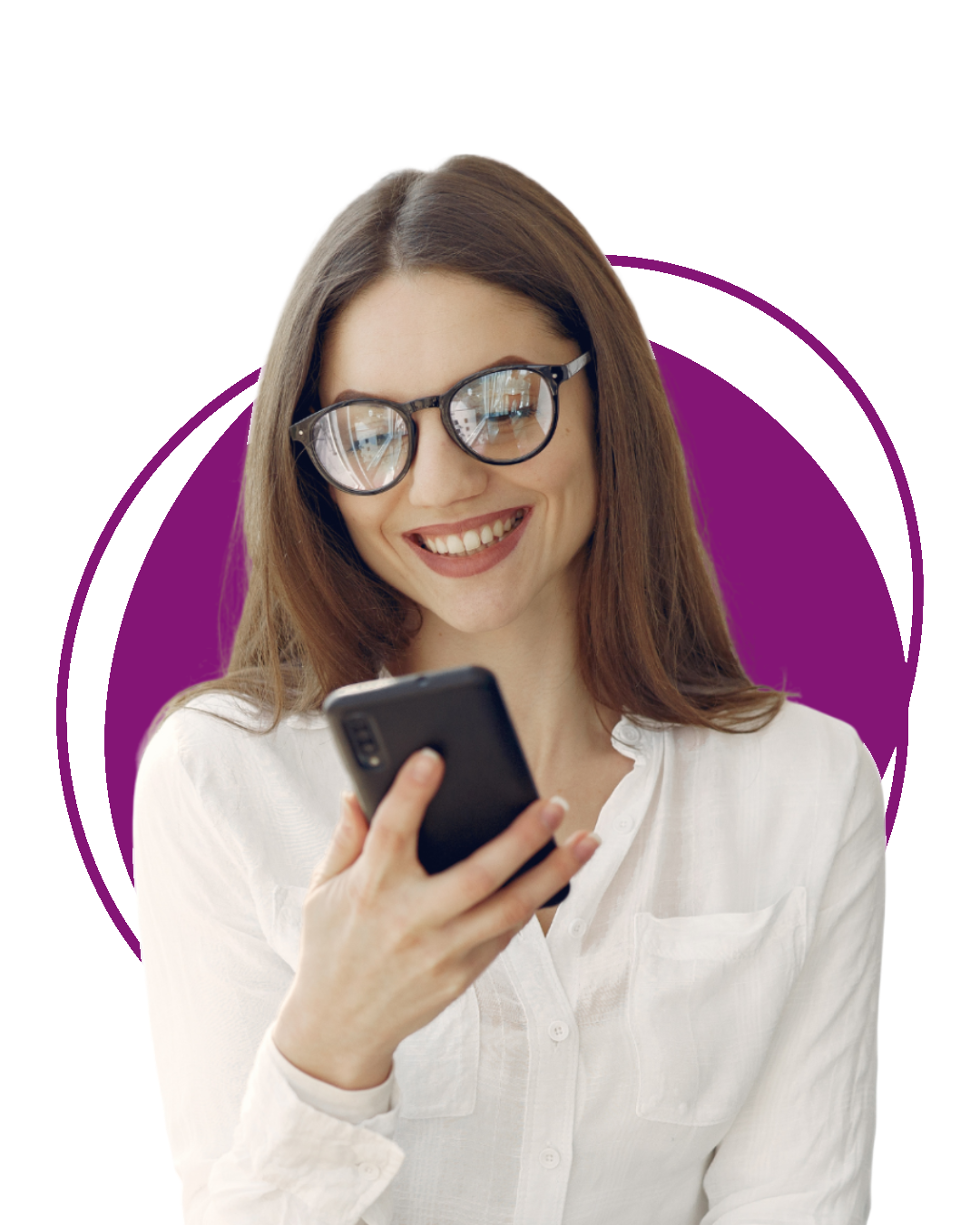Donna che lavora online da casa – Donne in Digitale