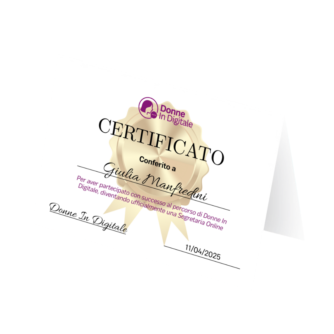 formazione lavoro digitale