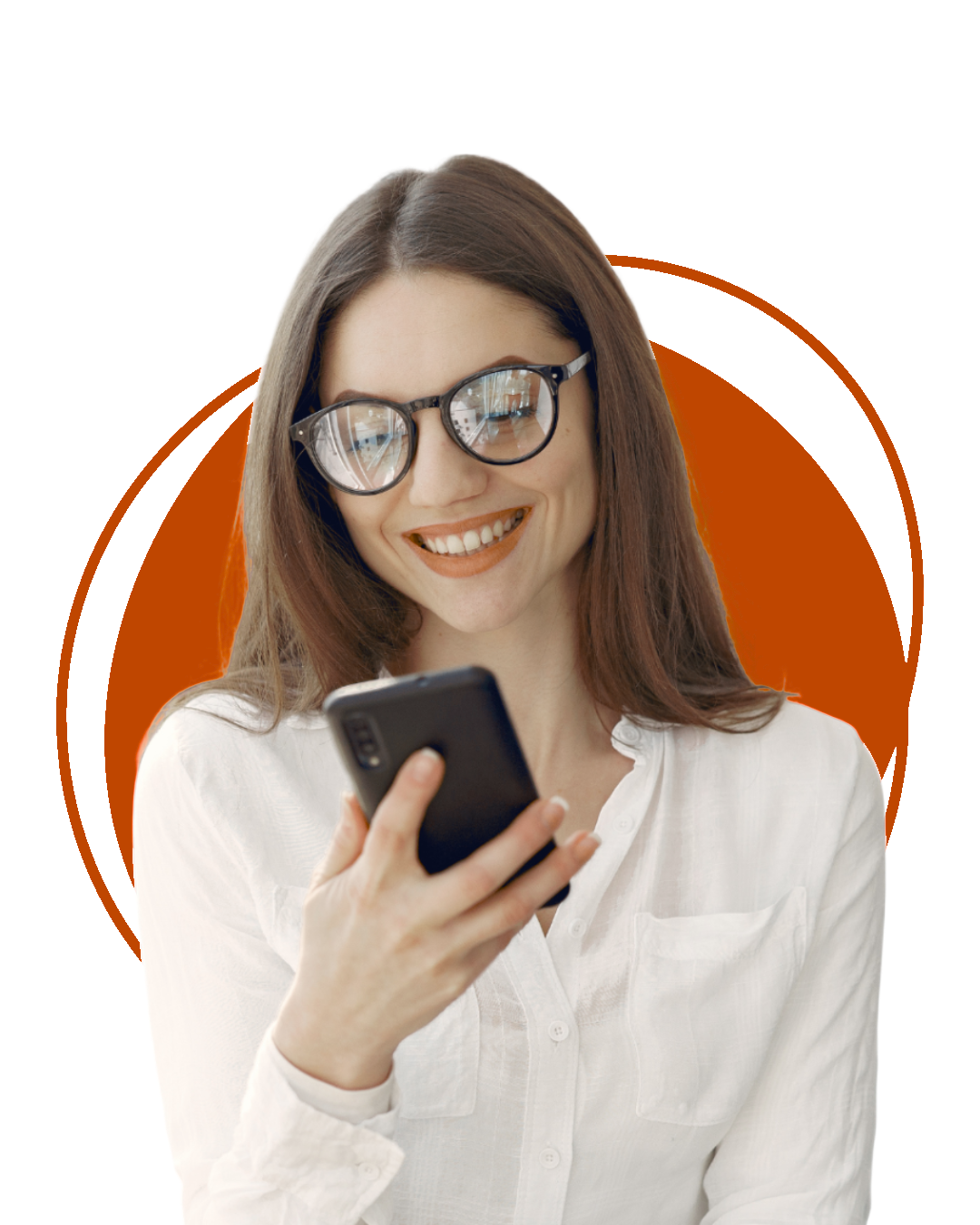 Donna che lavora online da casa – Donne in Digitale