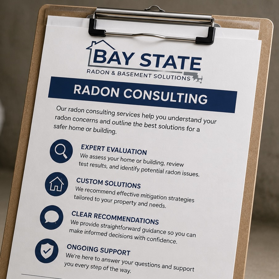 Radon Consulting in Boston