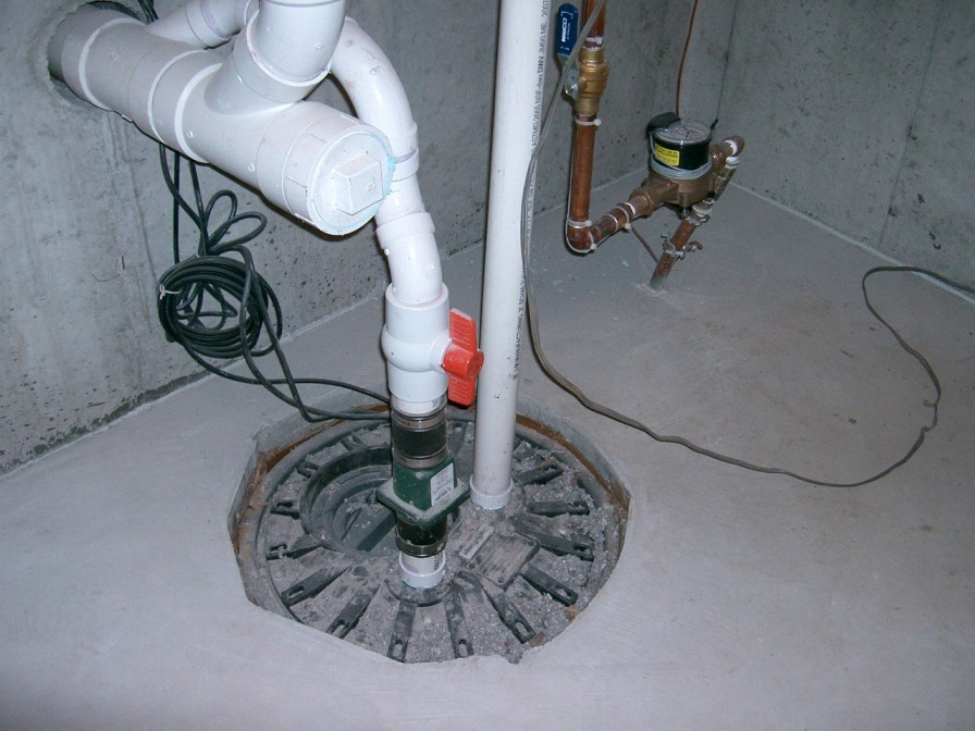 Sump Pump Installation in Boston