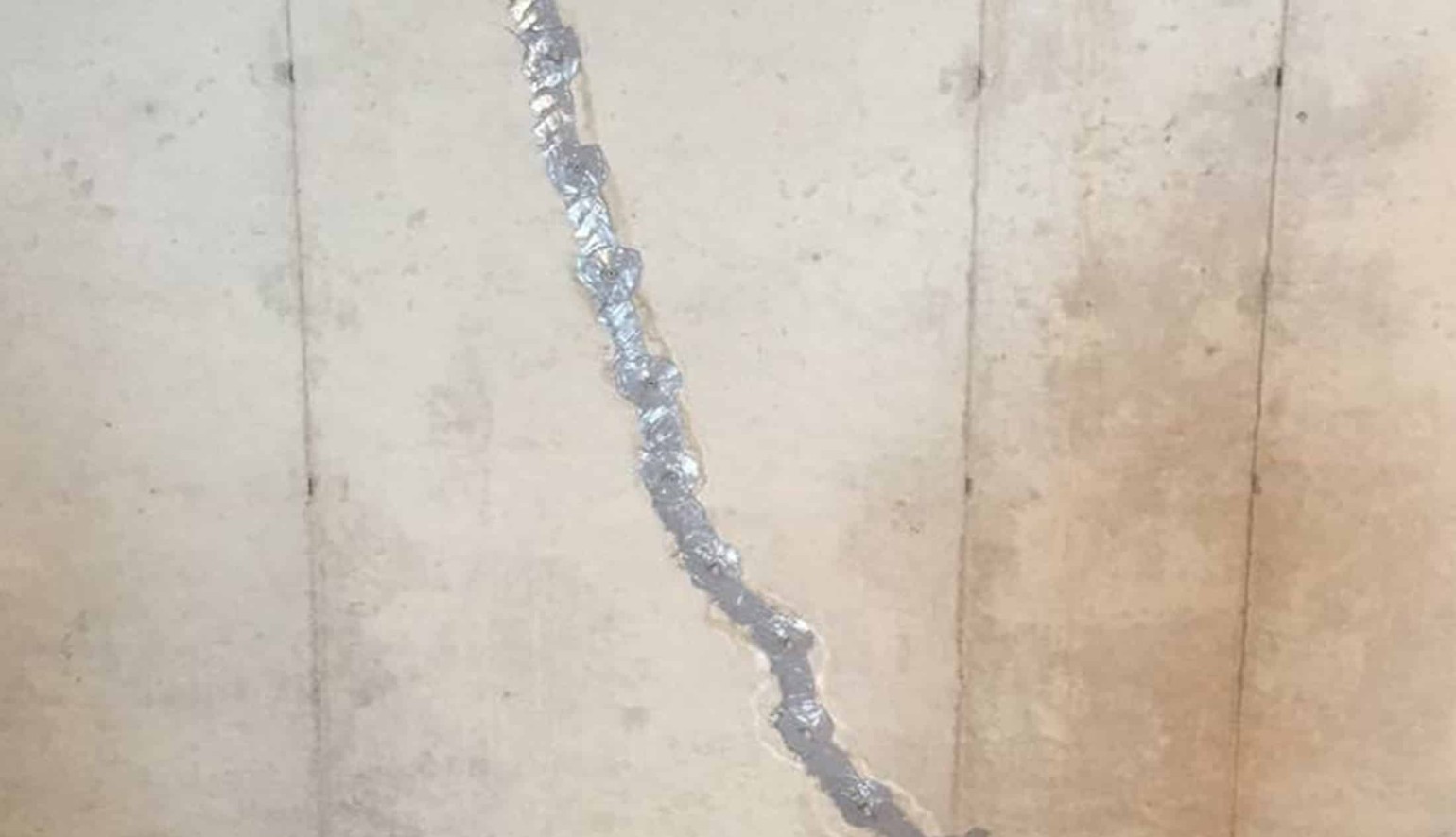 Foundation Crack Repair in Boston