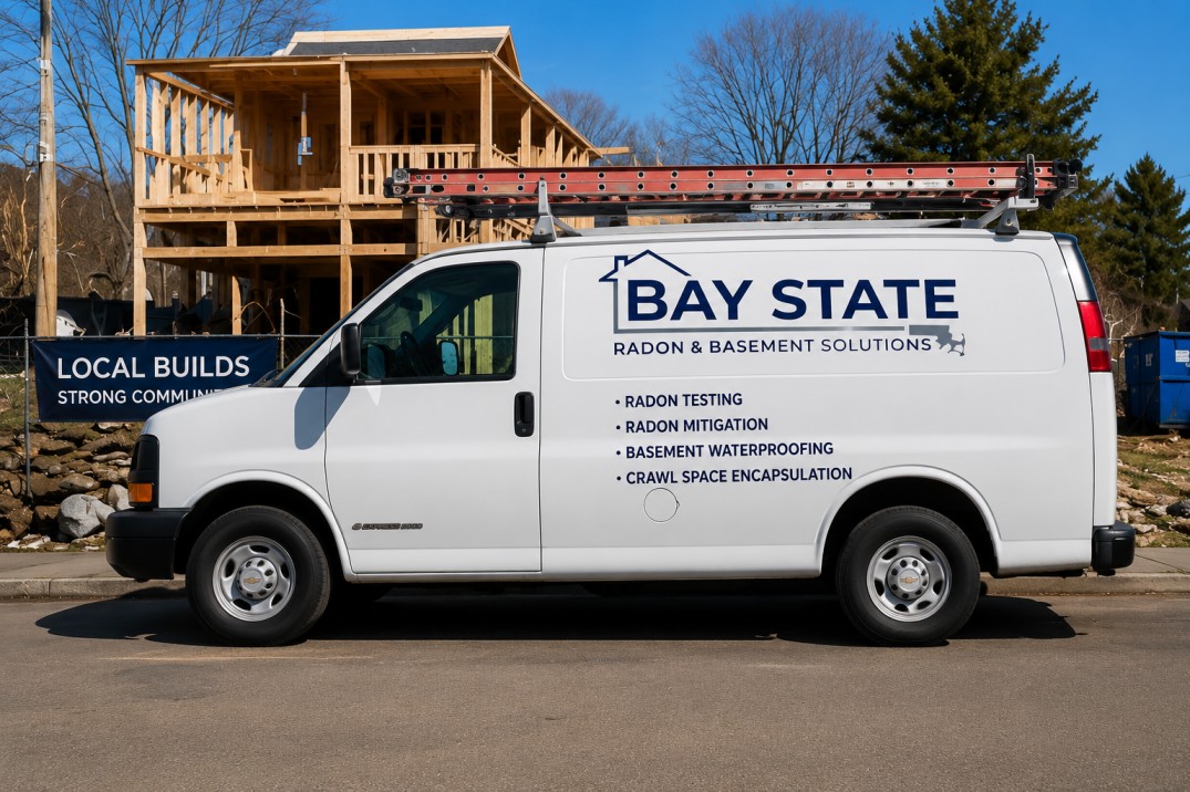 Radon Mitigation Boston