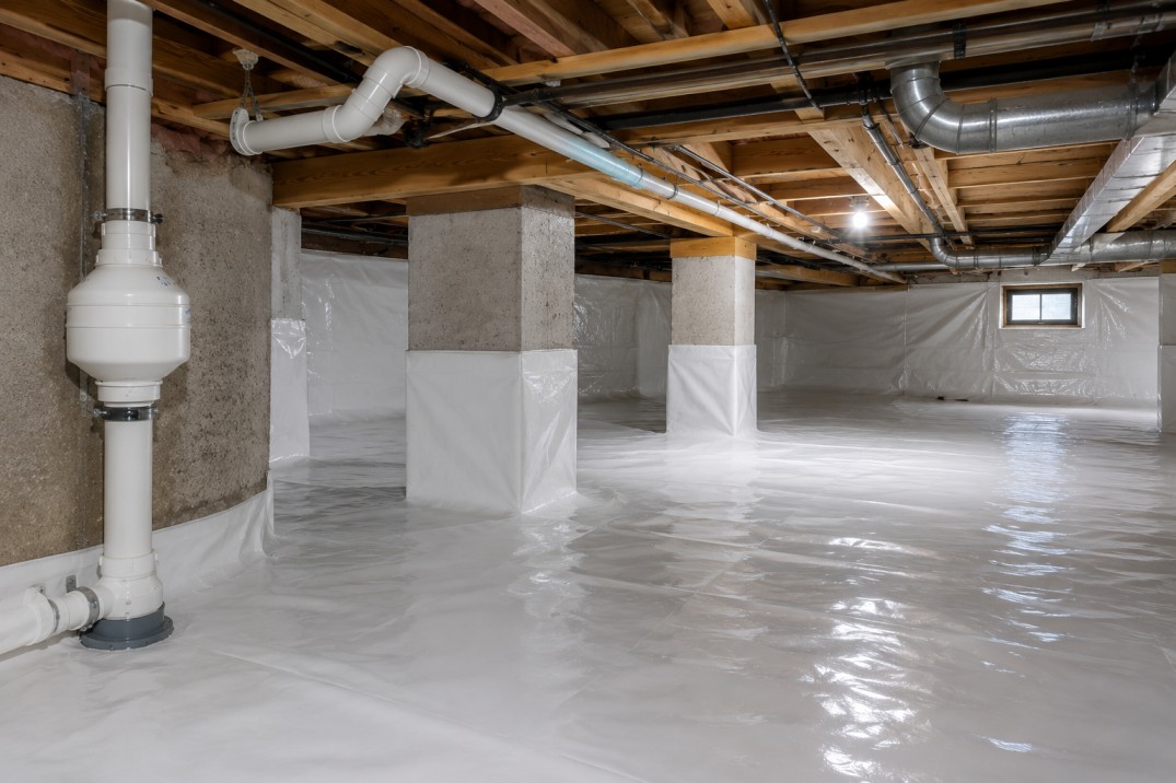  Sump Pump Installation