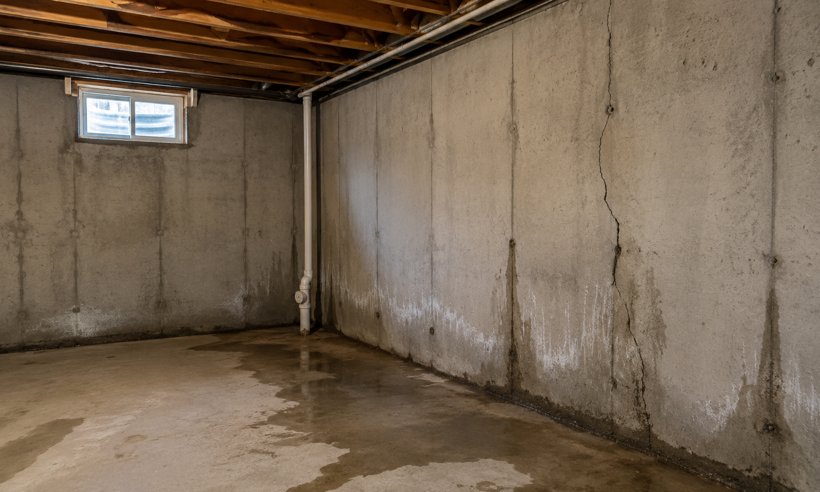 Lowell Crawl Space Encapsulation
