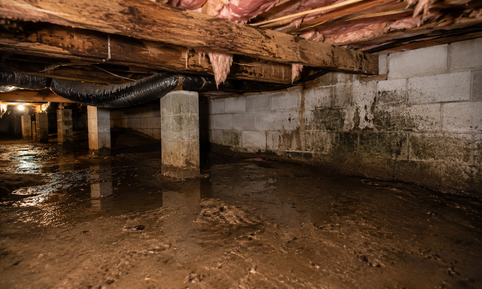 Framingham Crawl Space Encapsulation