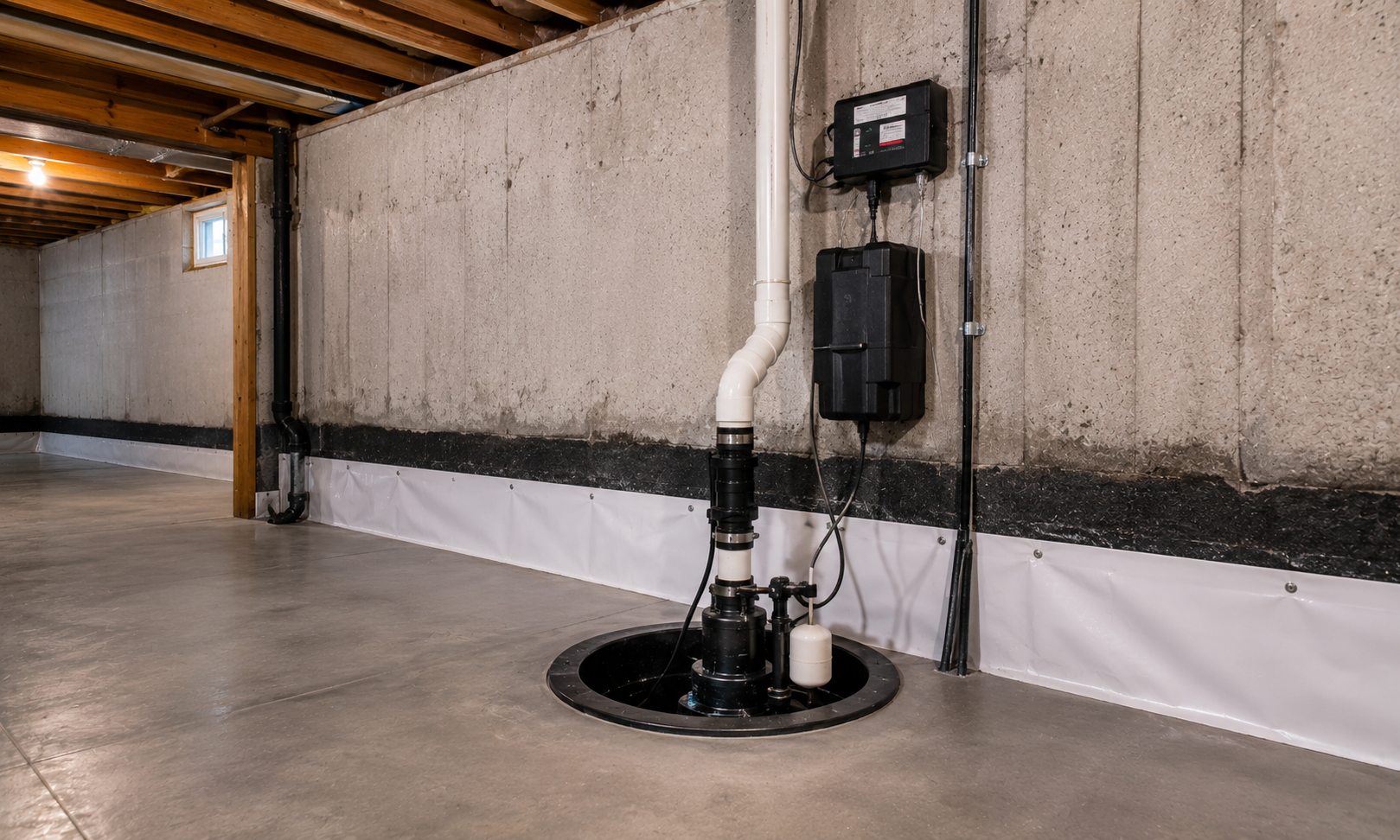 Radon Mitigation