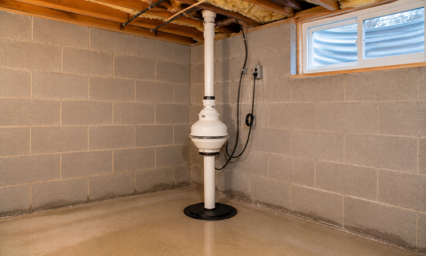 Framingham Radon Mitigation