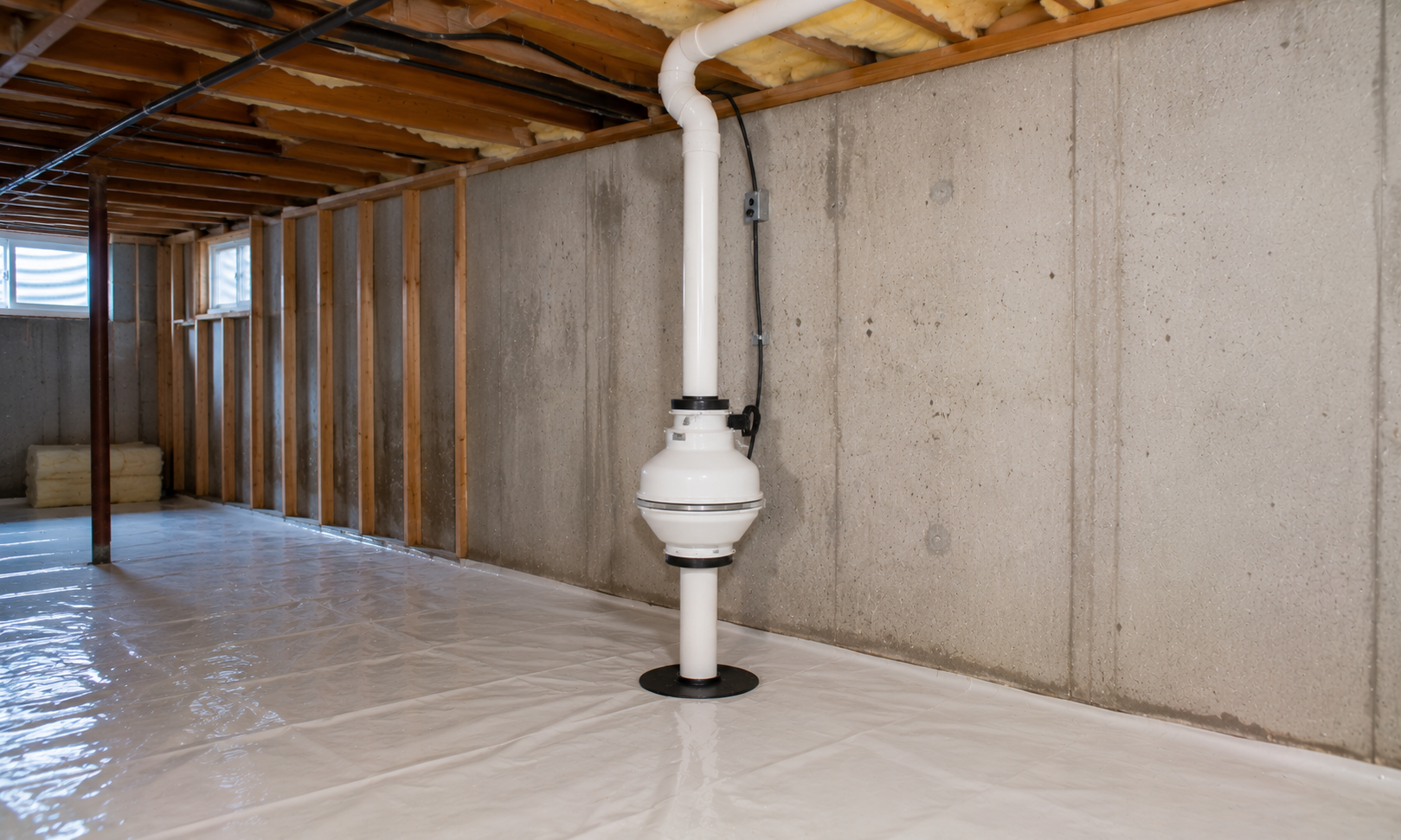 Radon Mitigation