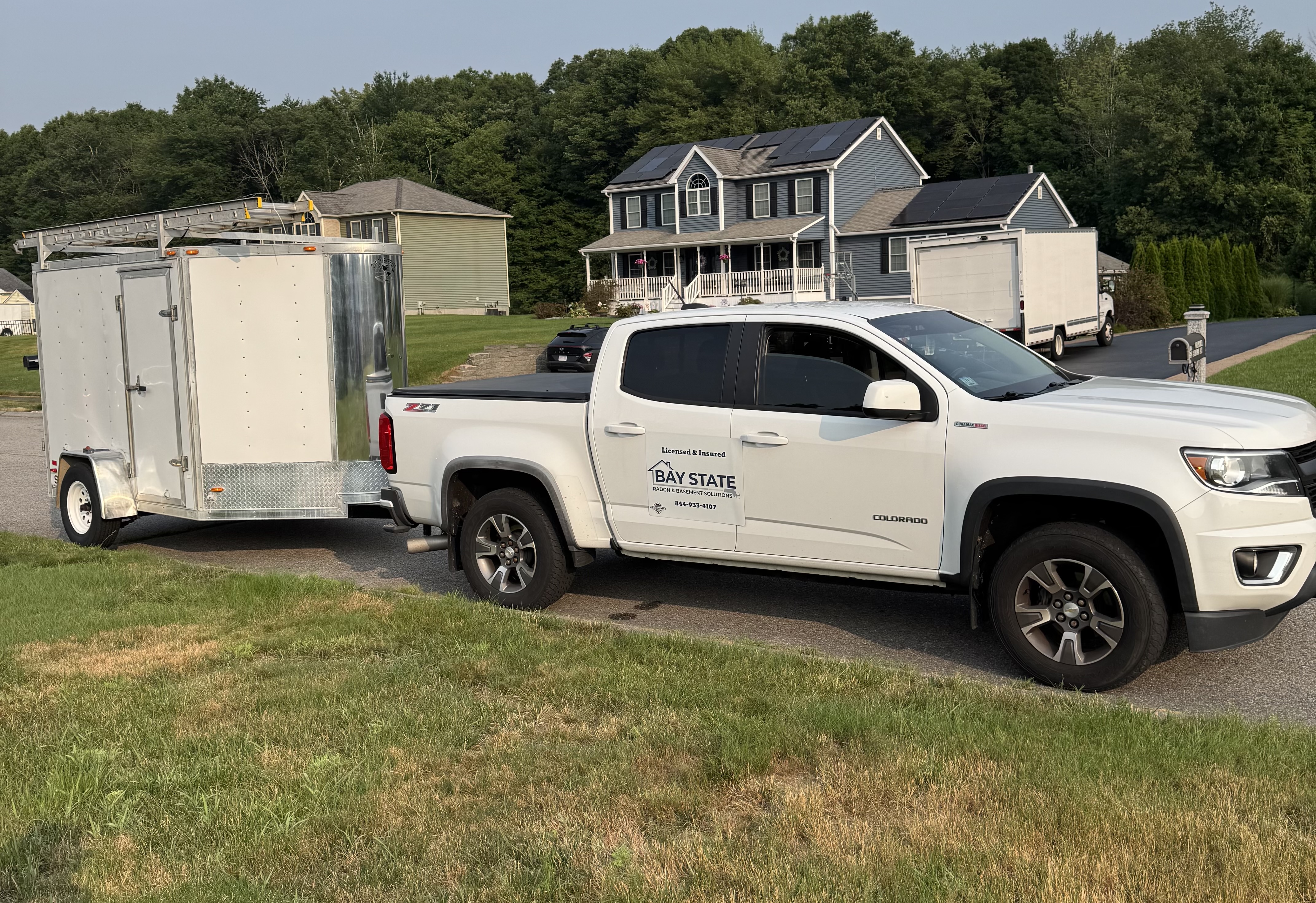 Radon Mitigation in Boston