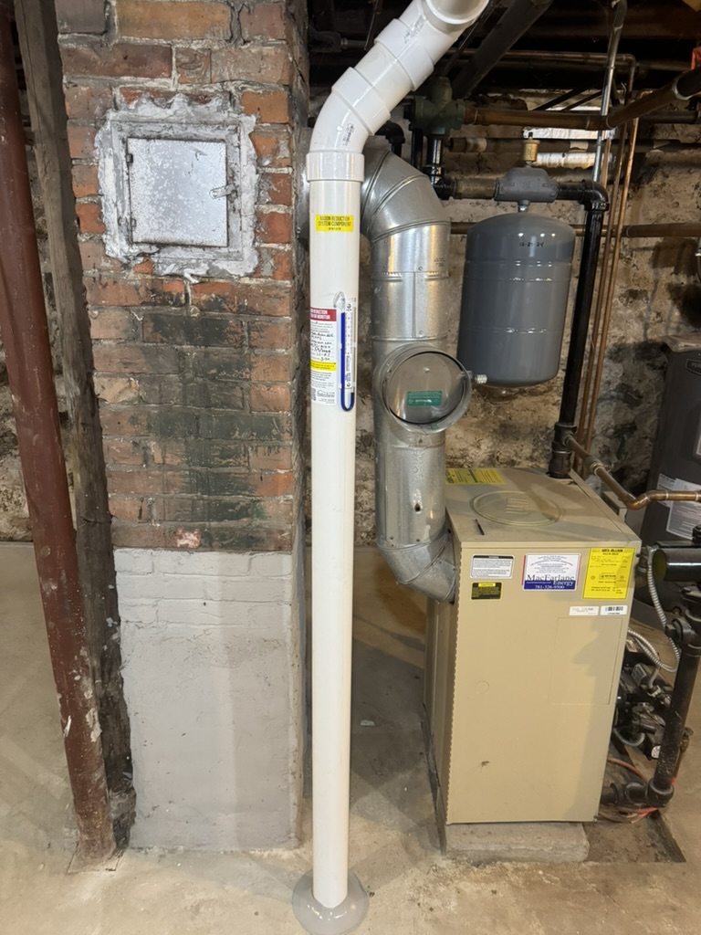 Radon Mitigation Boston